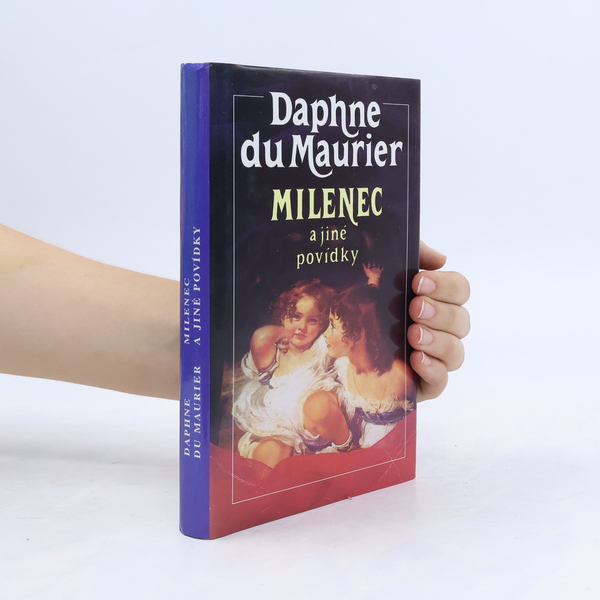 Daphne Du Maurier Milenec a jiné povídky