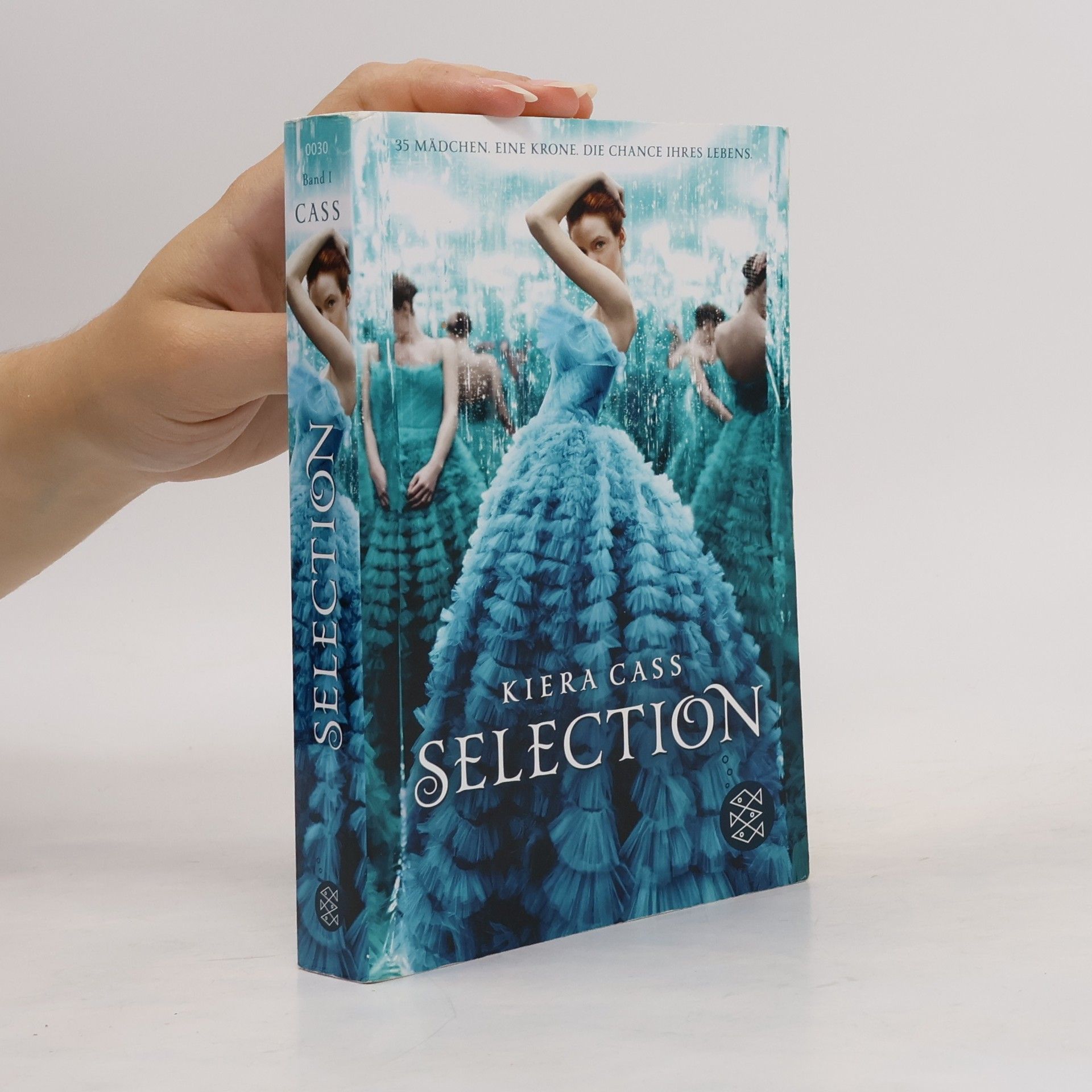 Kiera Cass Selection