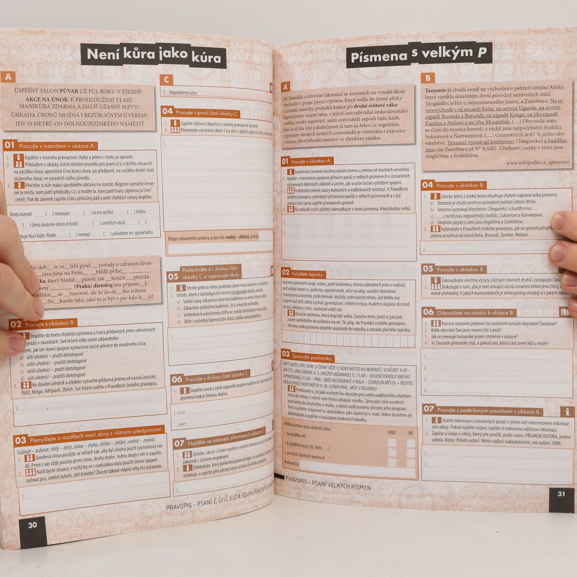 Autorenkollektiv Český jazyk a komunikace pro SŠ 2. díl pracovní sešit