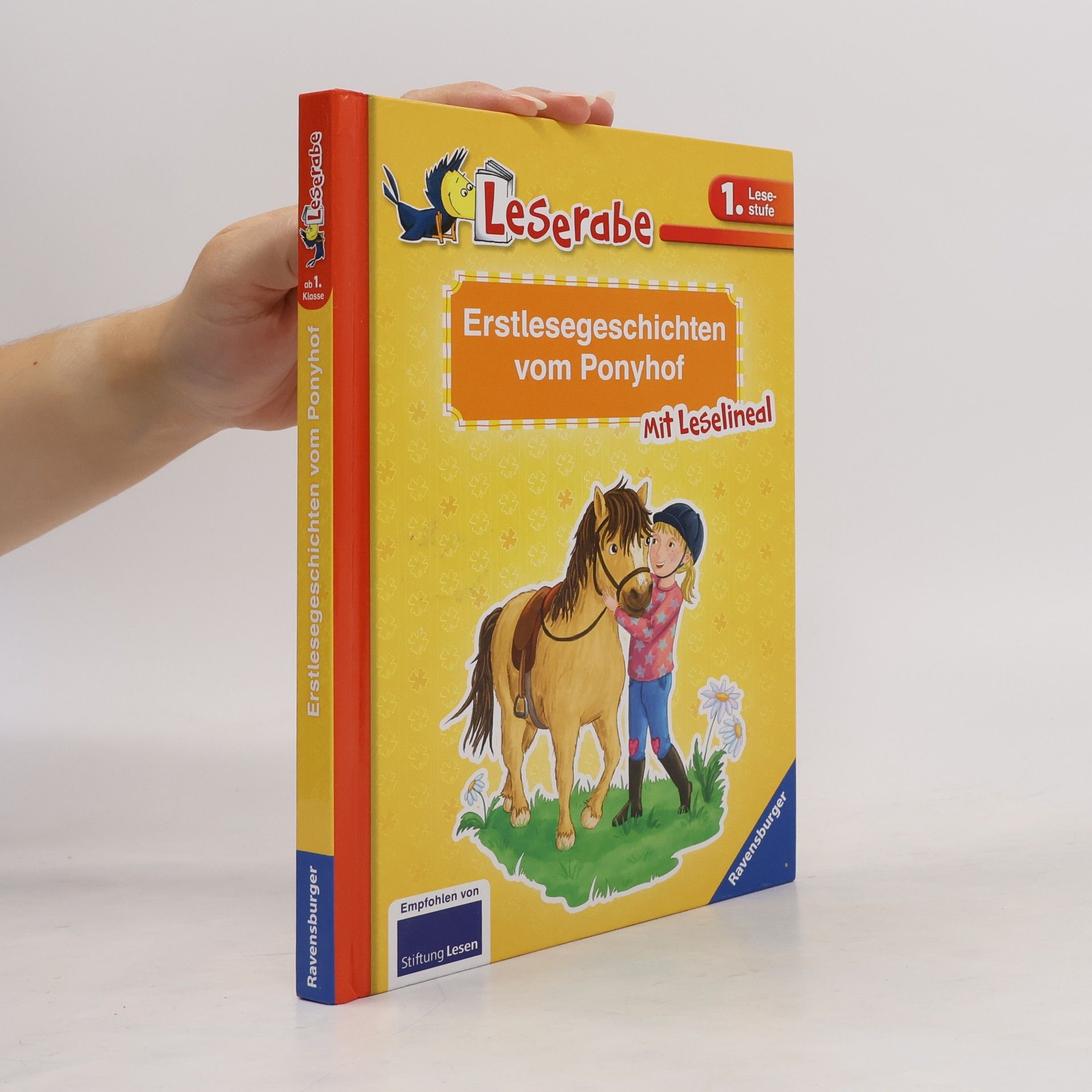 Katja Reider Erstlesegeschichten vom Ponyhof