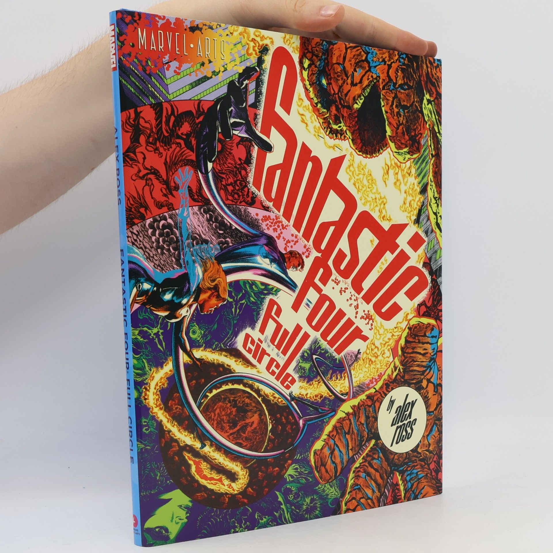 Ariana Maher Fantastic Four: Full Circle