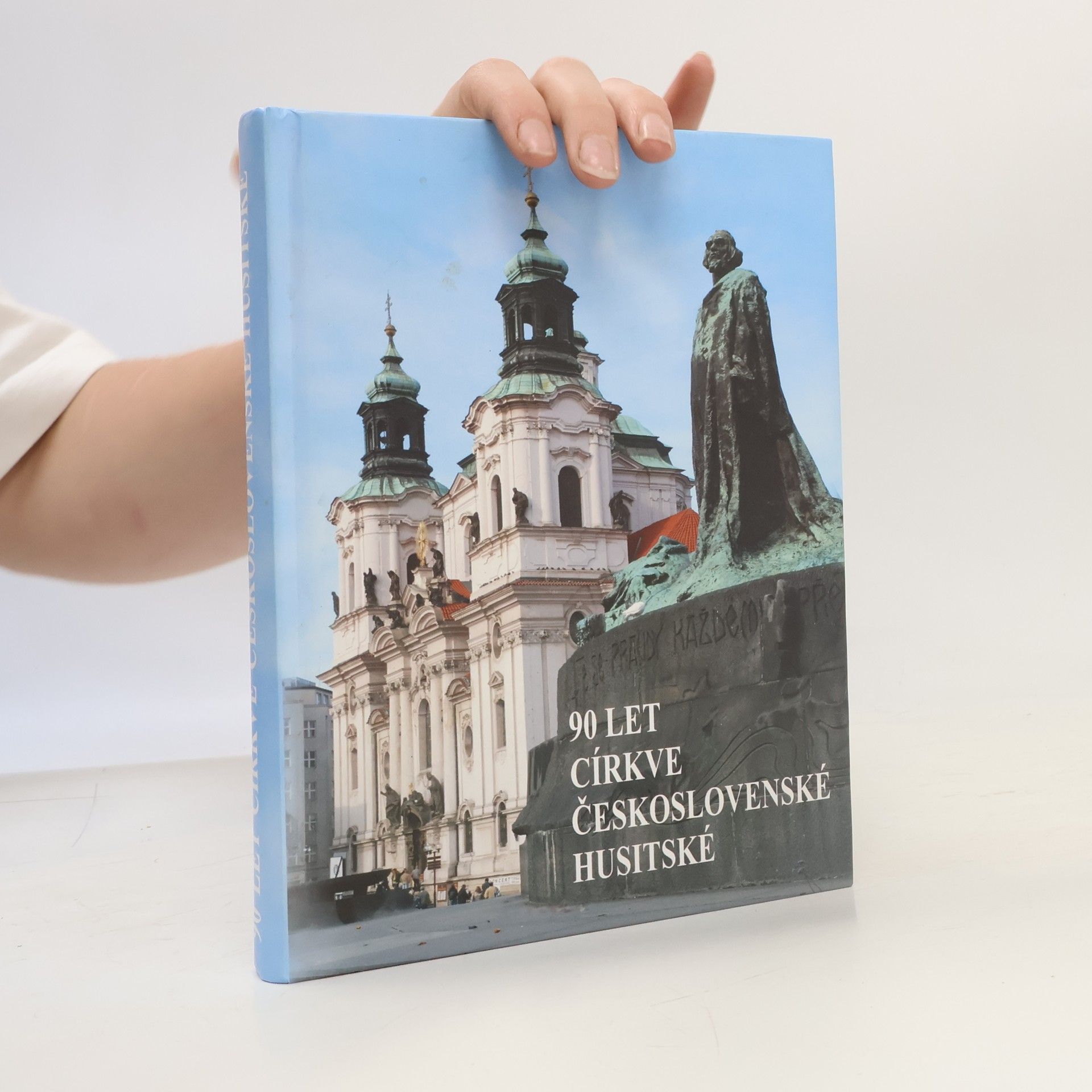 Tomáš Butta 90 let Církve československé husitské: sborník