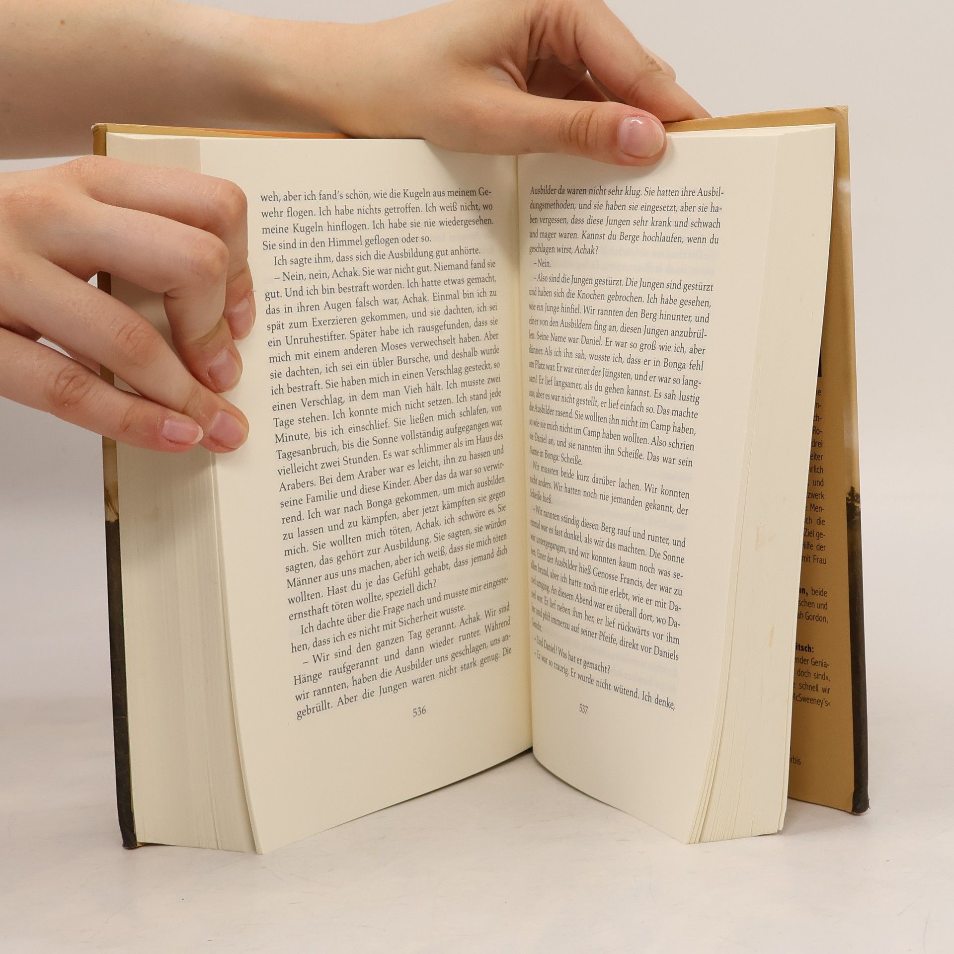 Dave Eggers Weit gegangen