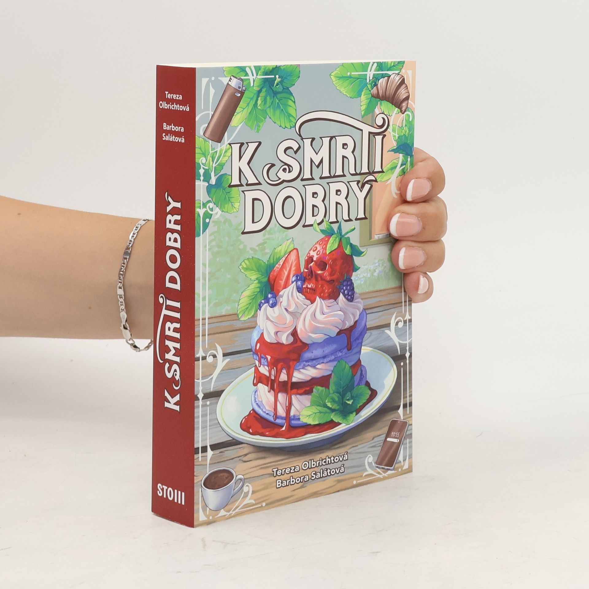 Elen An K smrti dobrý