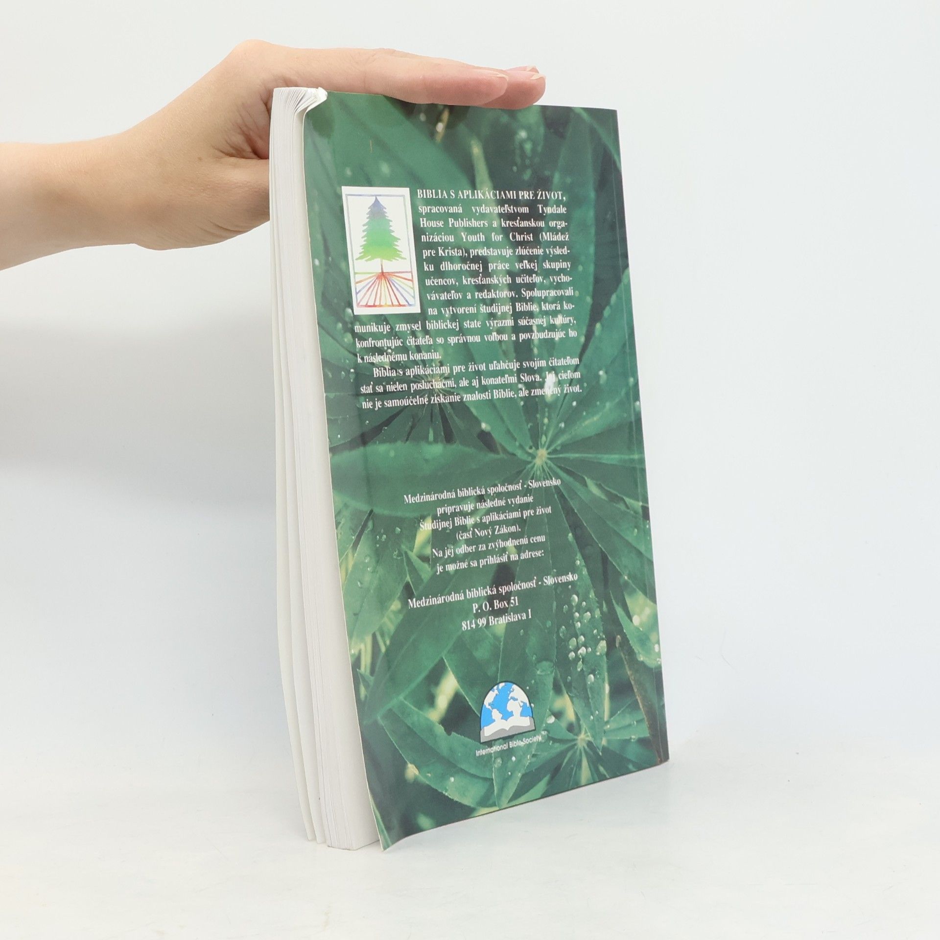 Autorenkollektiv Biblia s aplikáciami pre život. Evanjelium podľa Matúša