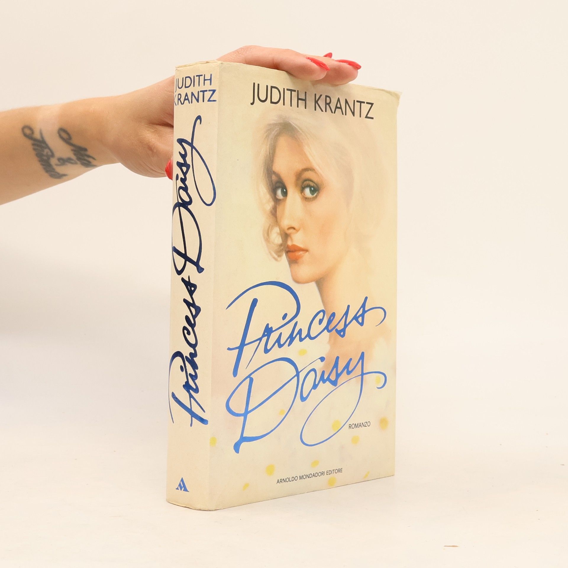 Judith Krantz Princess Daisy