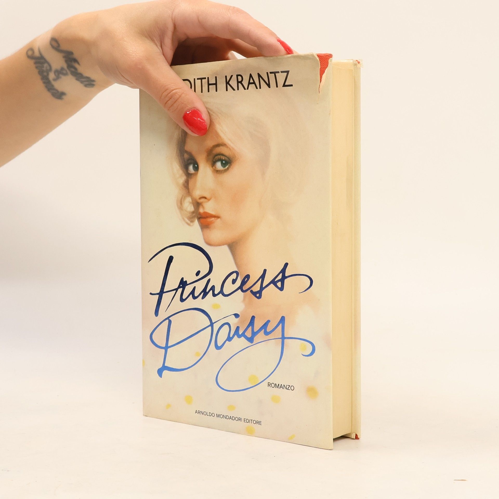 Judith Krantz Princess Daisy