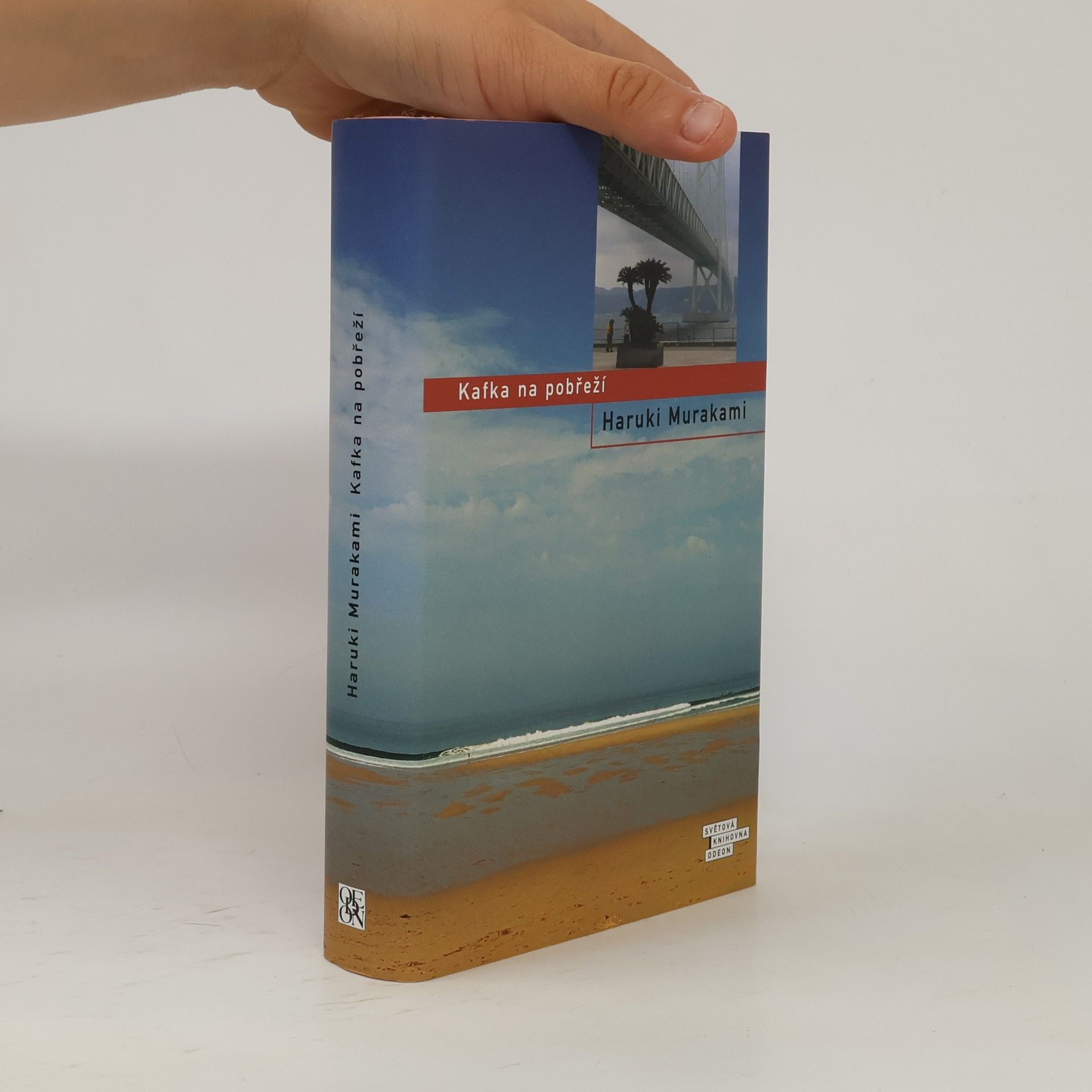 Haruki Murakami Kafka na pobřeží