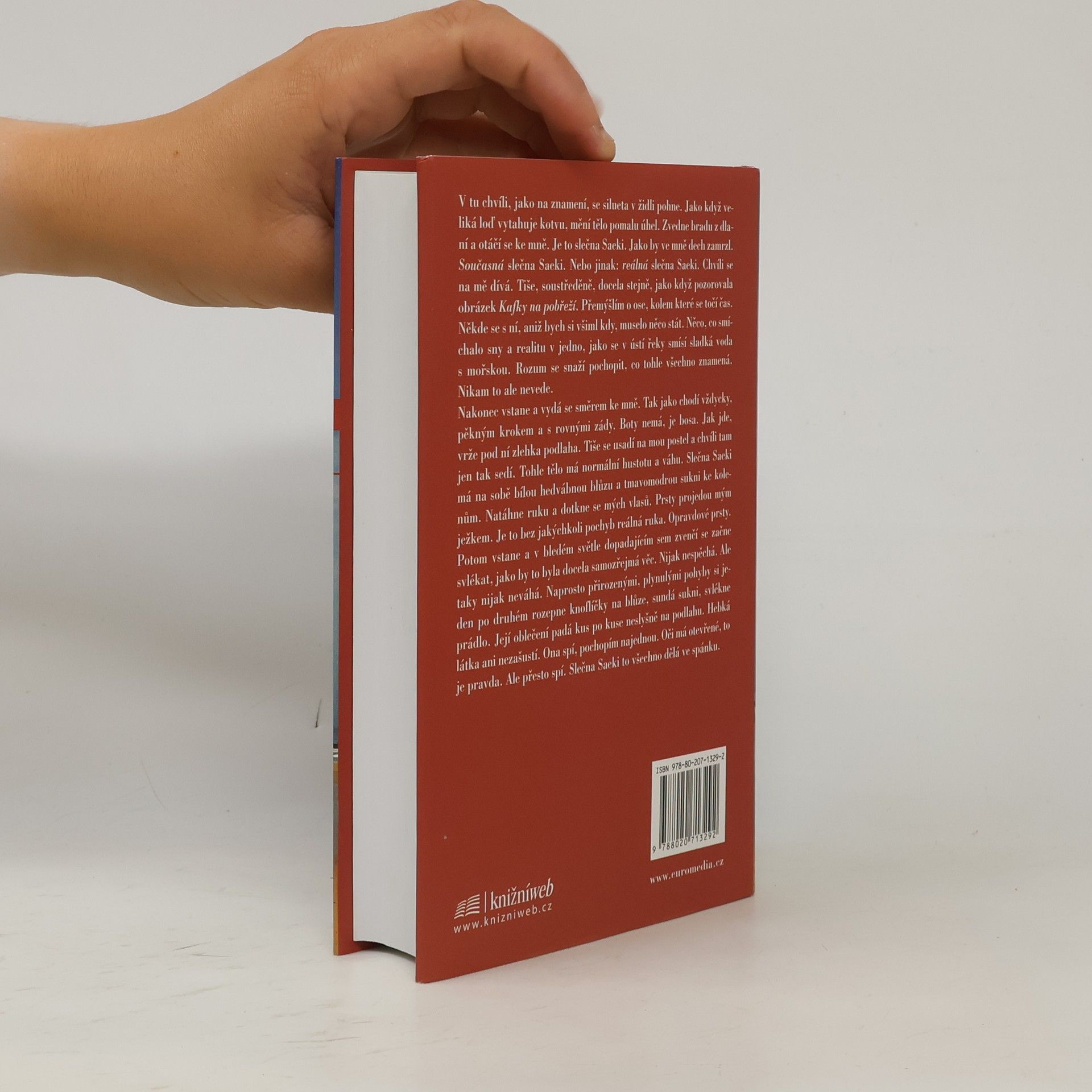 Haruki Murakami Kafka na pobřeží