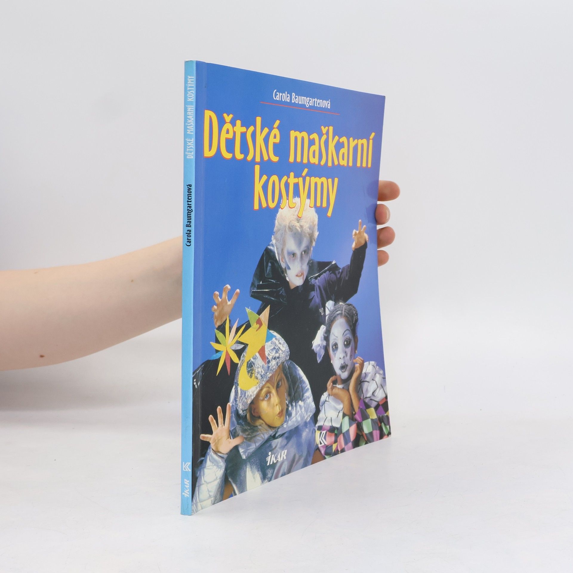 Evelyn Gelhard Dětské maškarní kostýmy