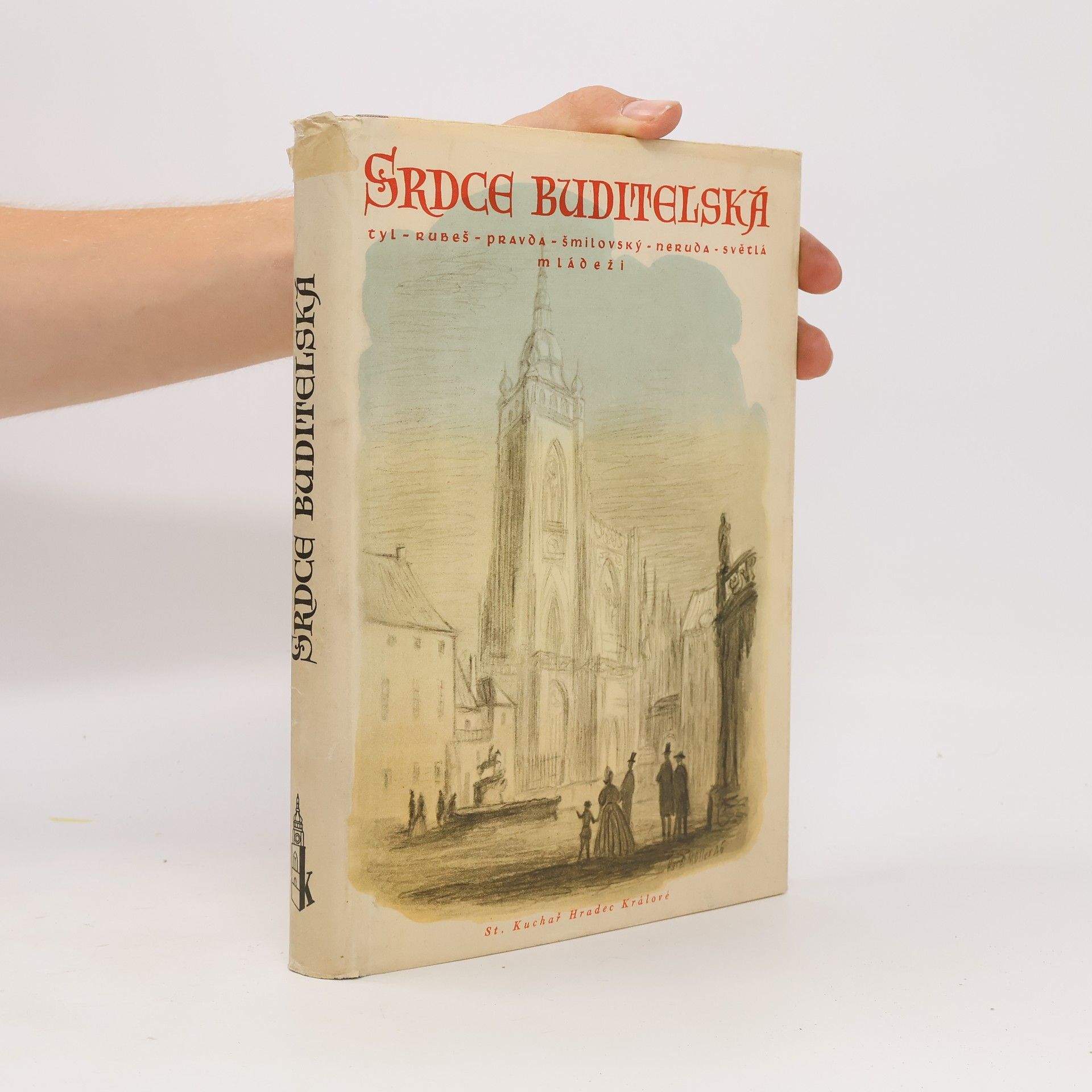 Autorenkollektiv Srdce buditelská