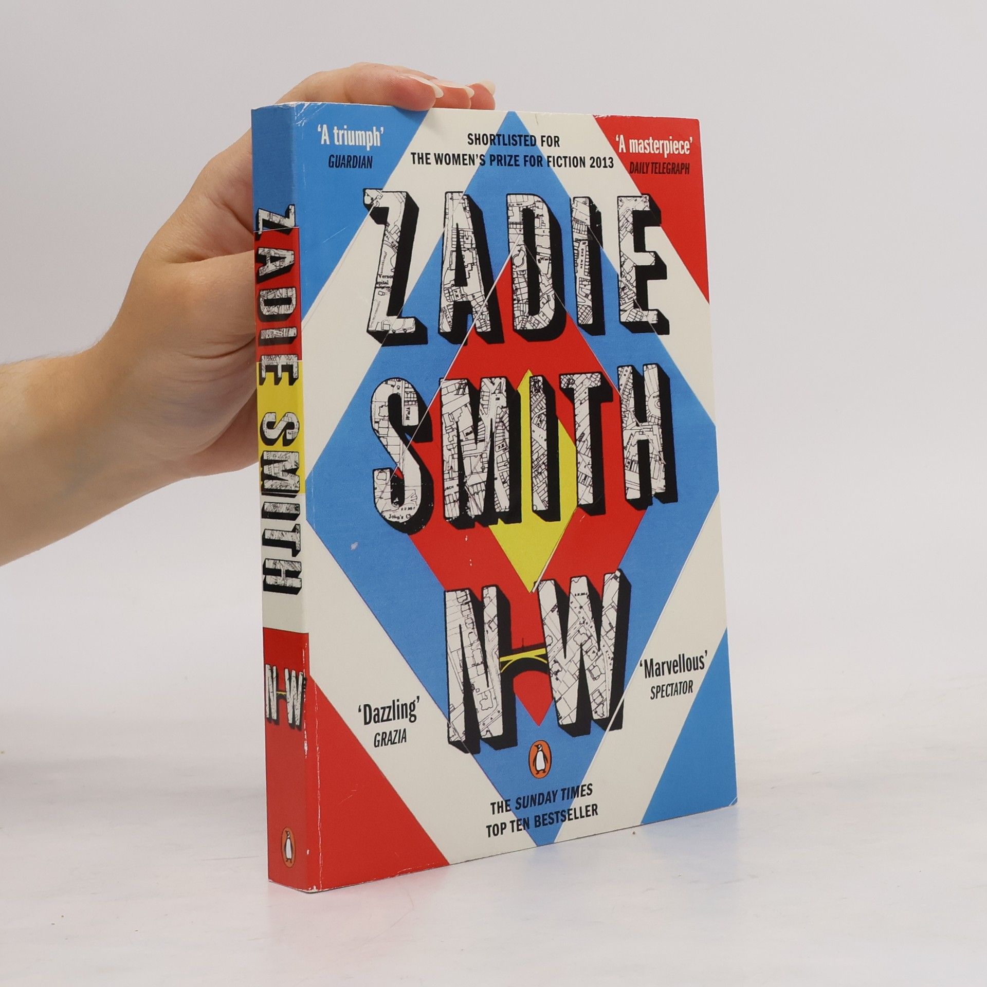 Zadie Smith NW