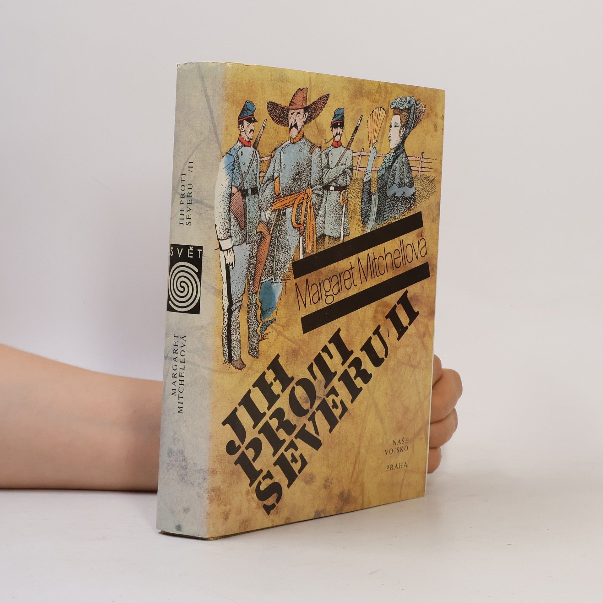Margaret Mitchell Jih proti Severu II.