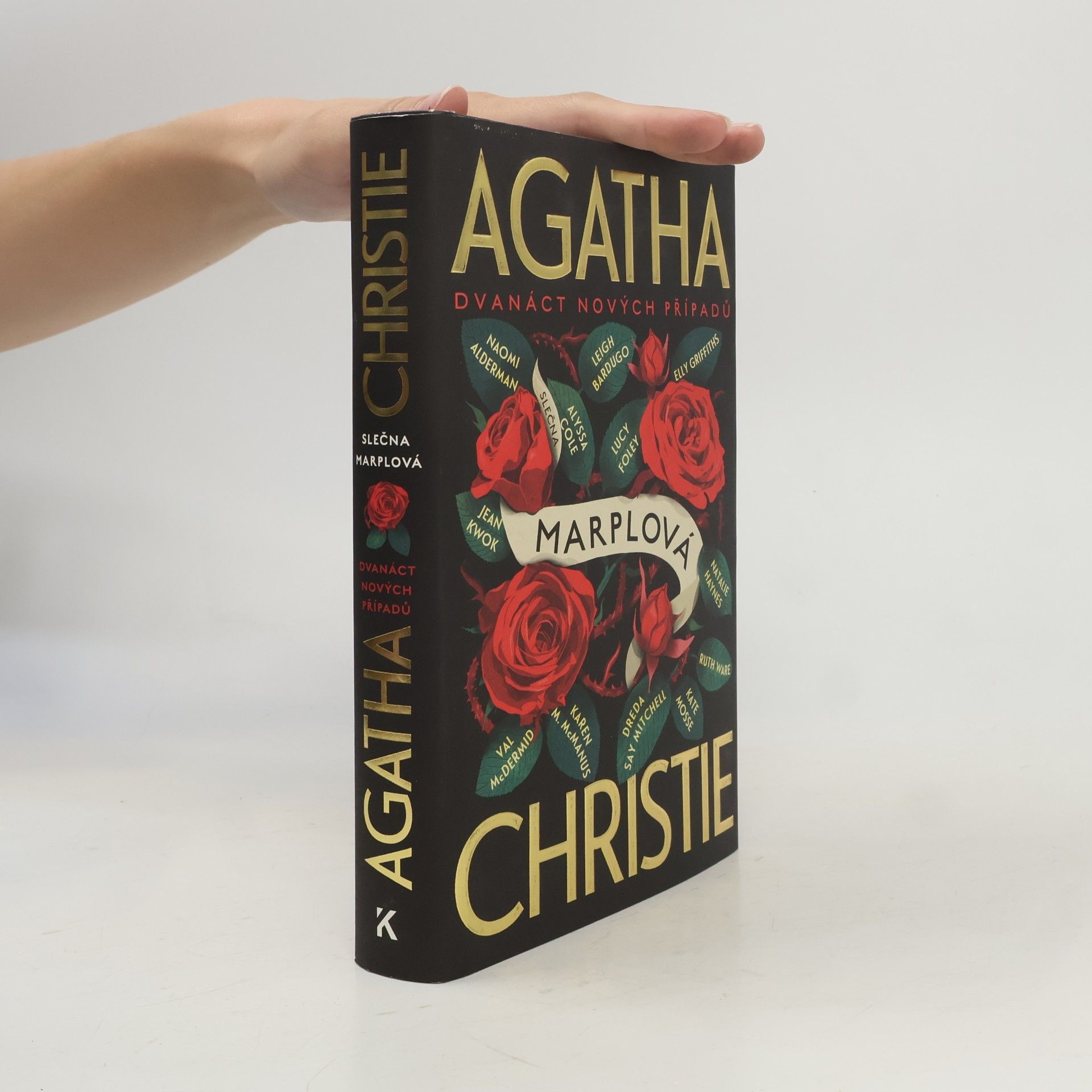 Agatha Christie Slečna Marplová