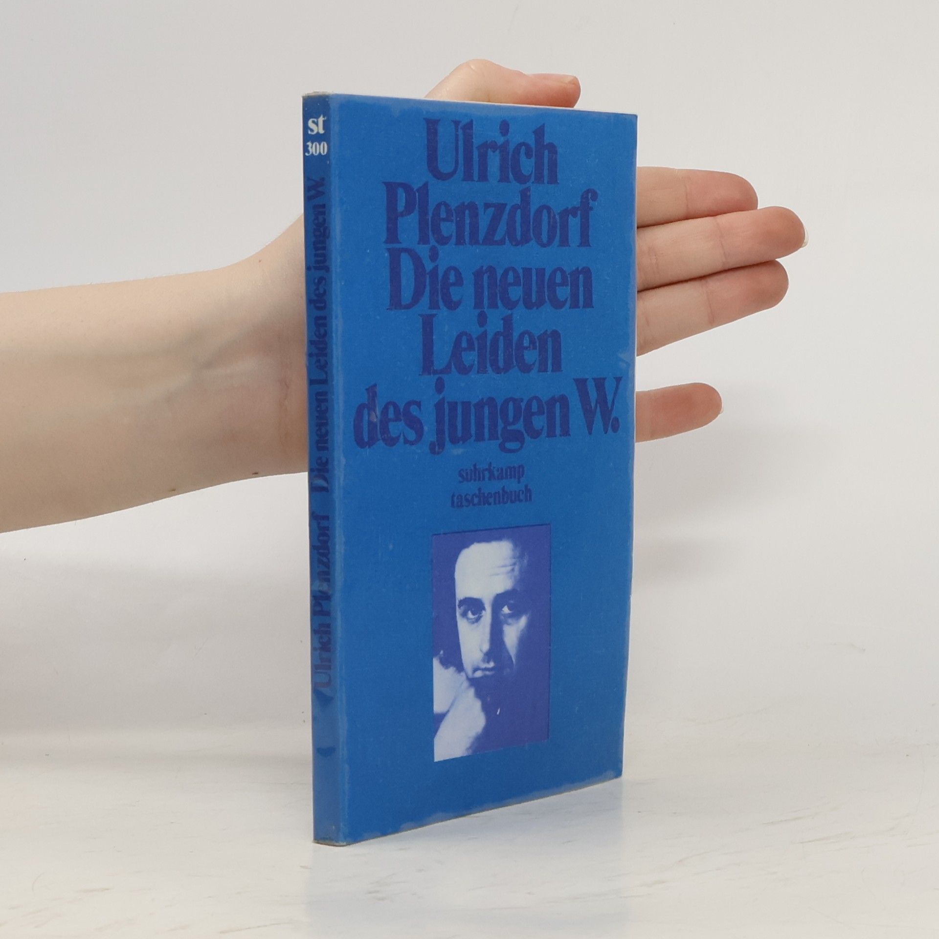 Ulrich Plenzdorf Die neuen Leiden des jungen W.
