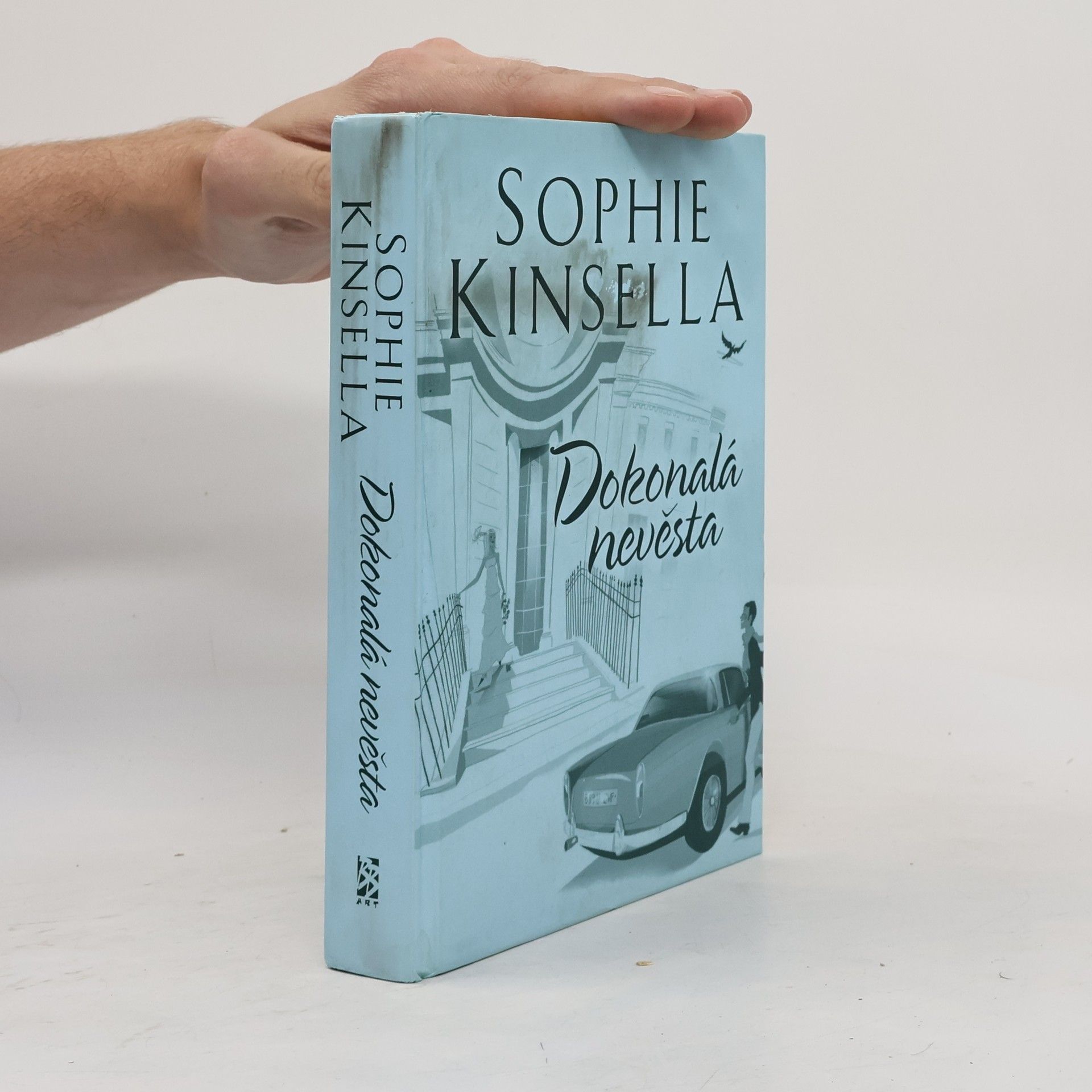 Sophie Kinsella Dokonalá nevěsta
