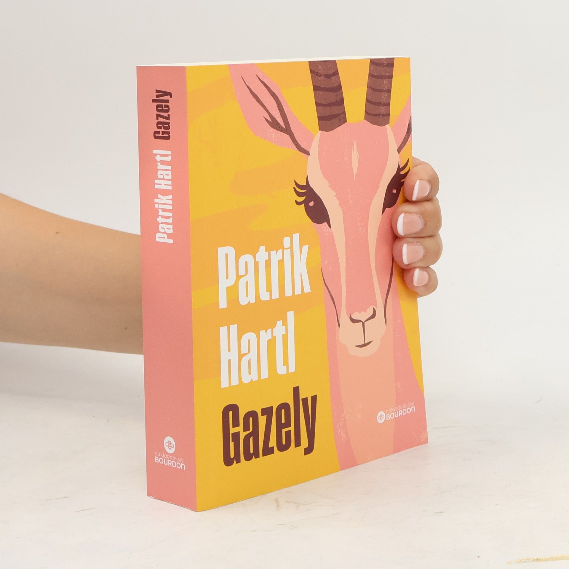 Patrik Hartl Gazely