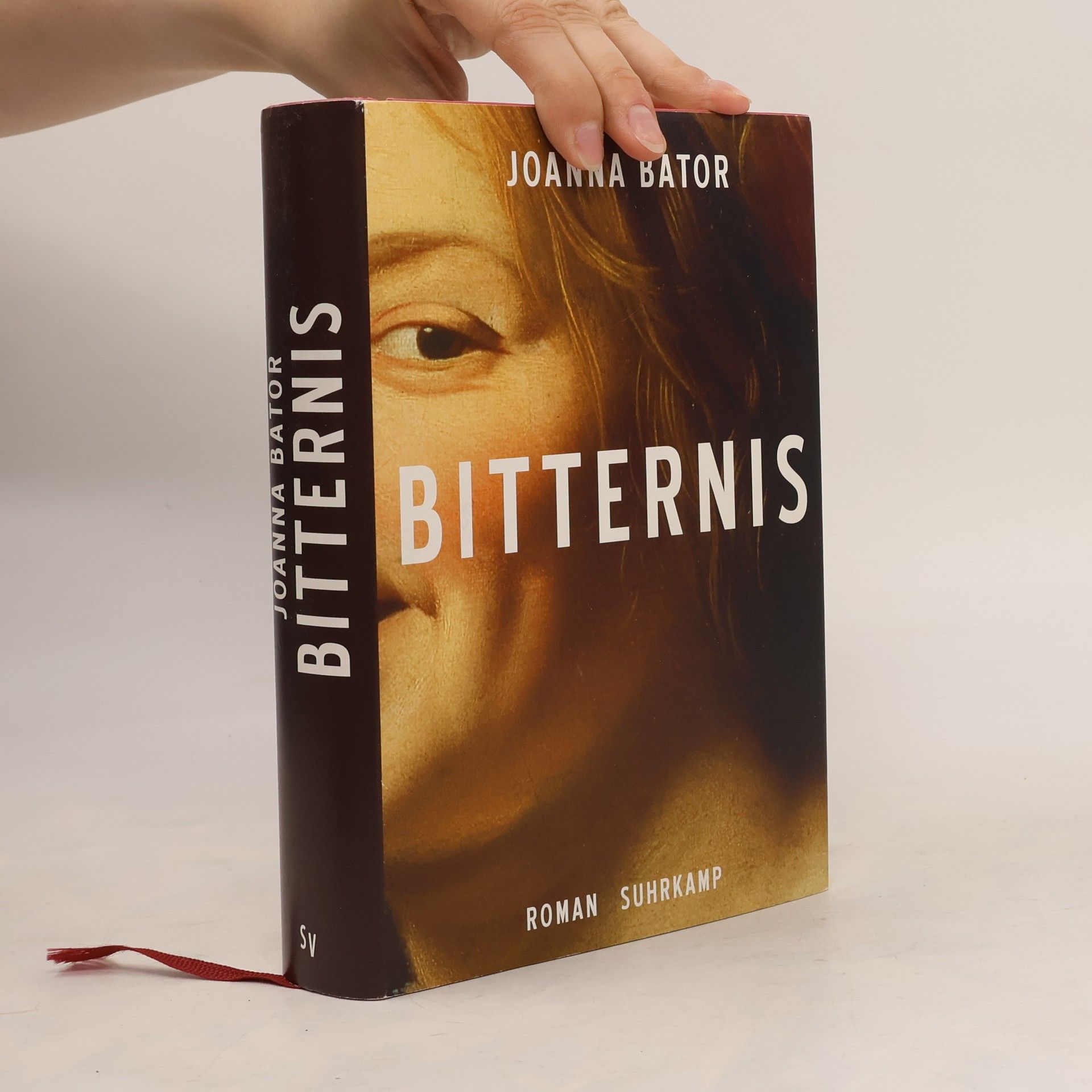 Joanna Bator Bitternis