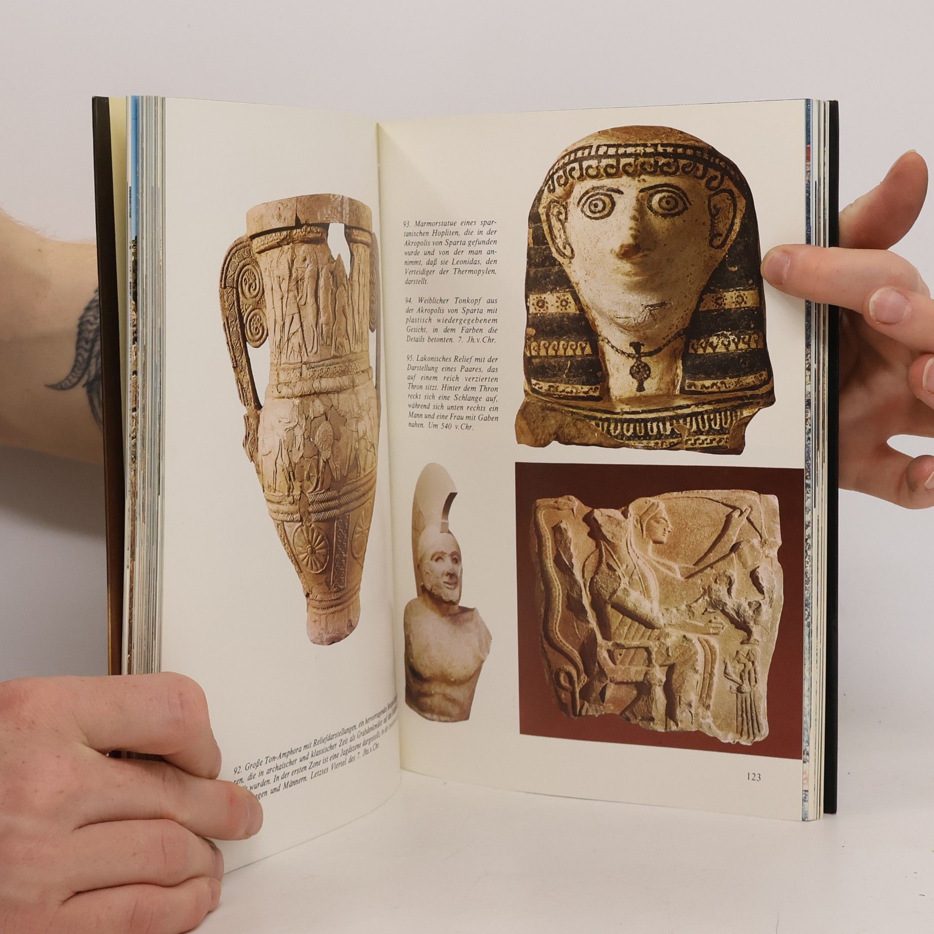 E. Karodine - Dimitriadi Der Peloponnes. Ein Reiseführer zu den historischen Stätten, Monumenten und Museen
