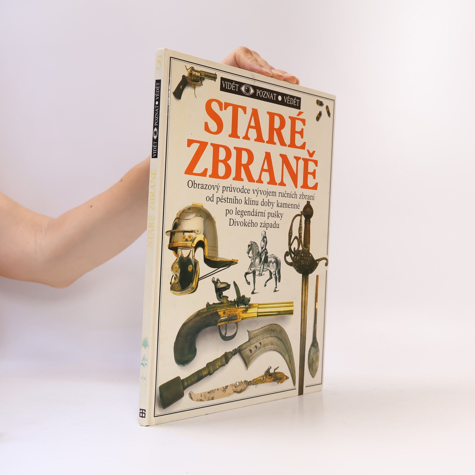 Michele Byam Staré zbraně