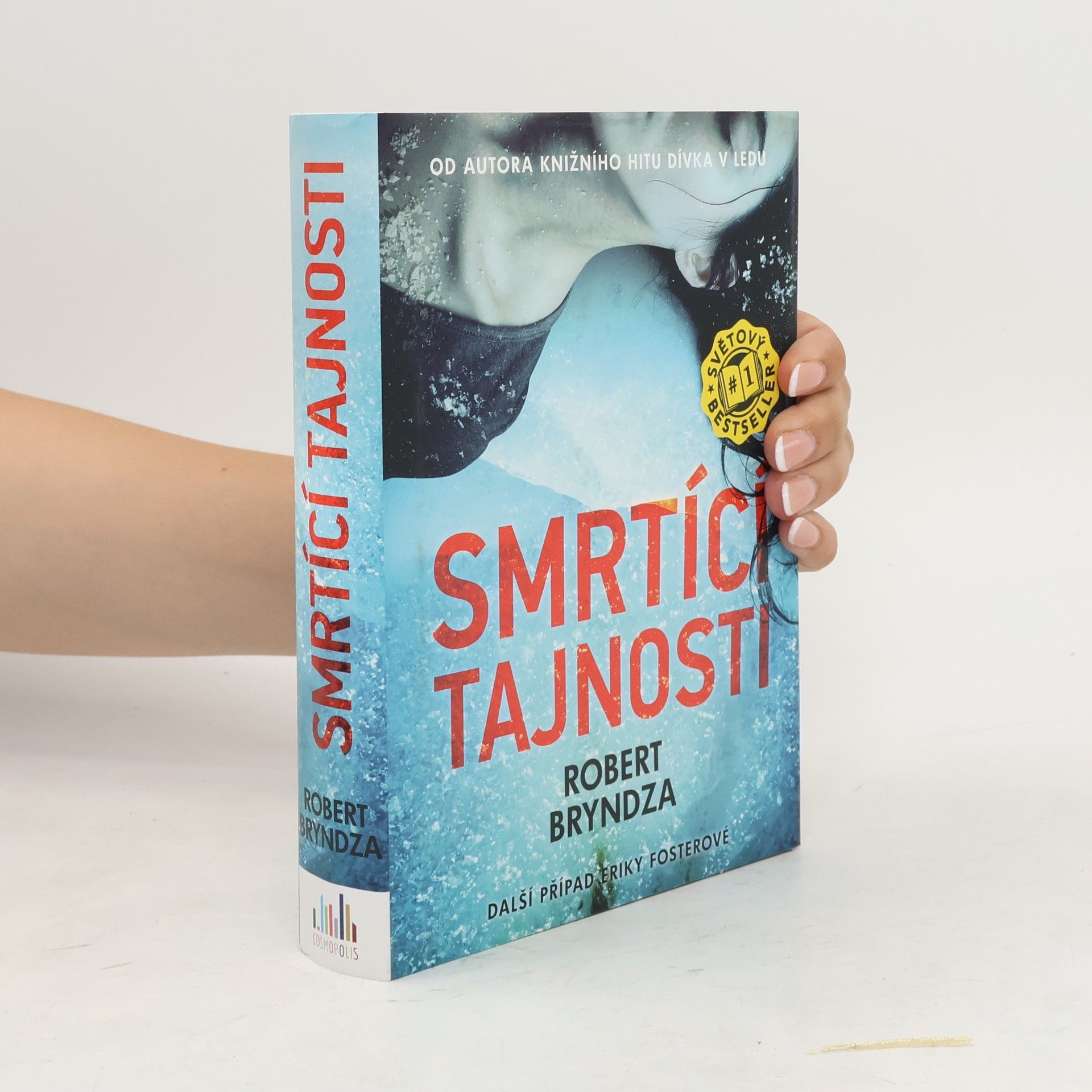 Robert Bryndza Smrtící tajnosti