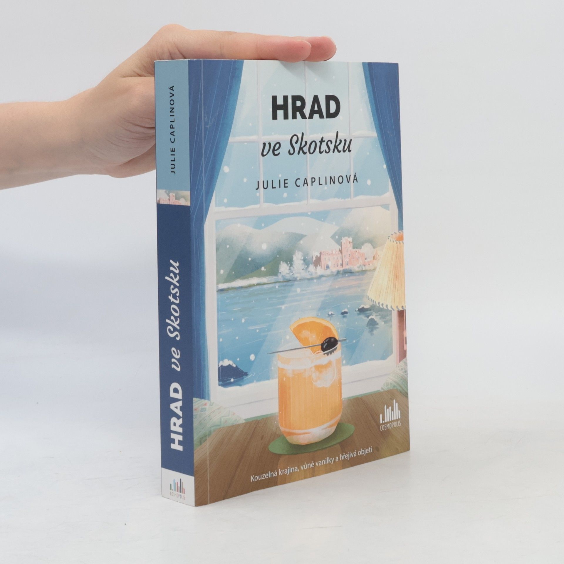 Julie Caplin Hrad ve Skotsku