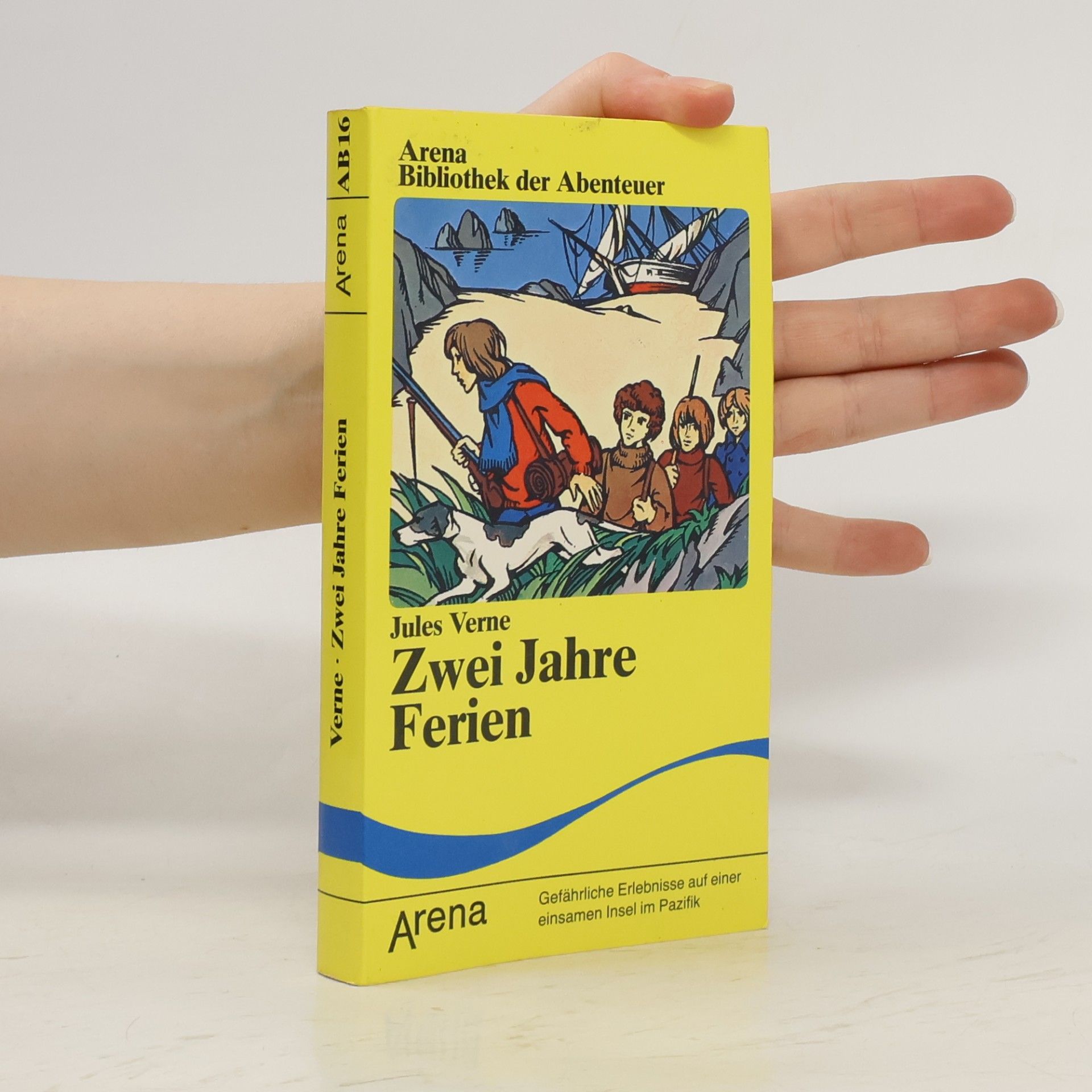 Zwei Jahre Ferien