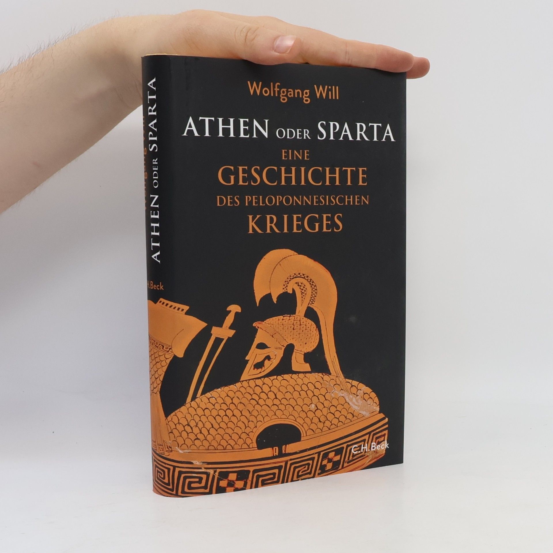 Wolfgang Will Athen oder Sparta