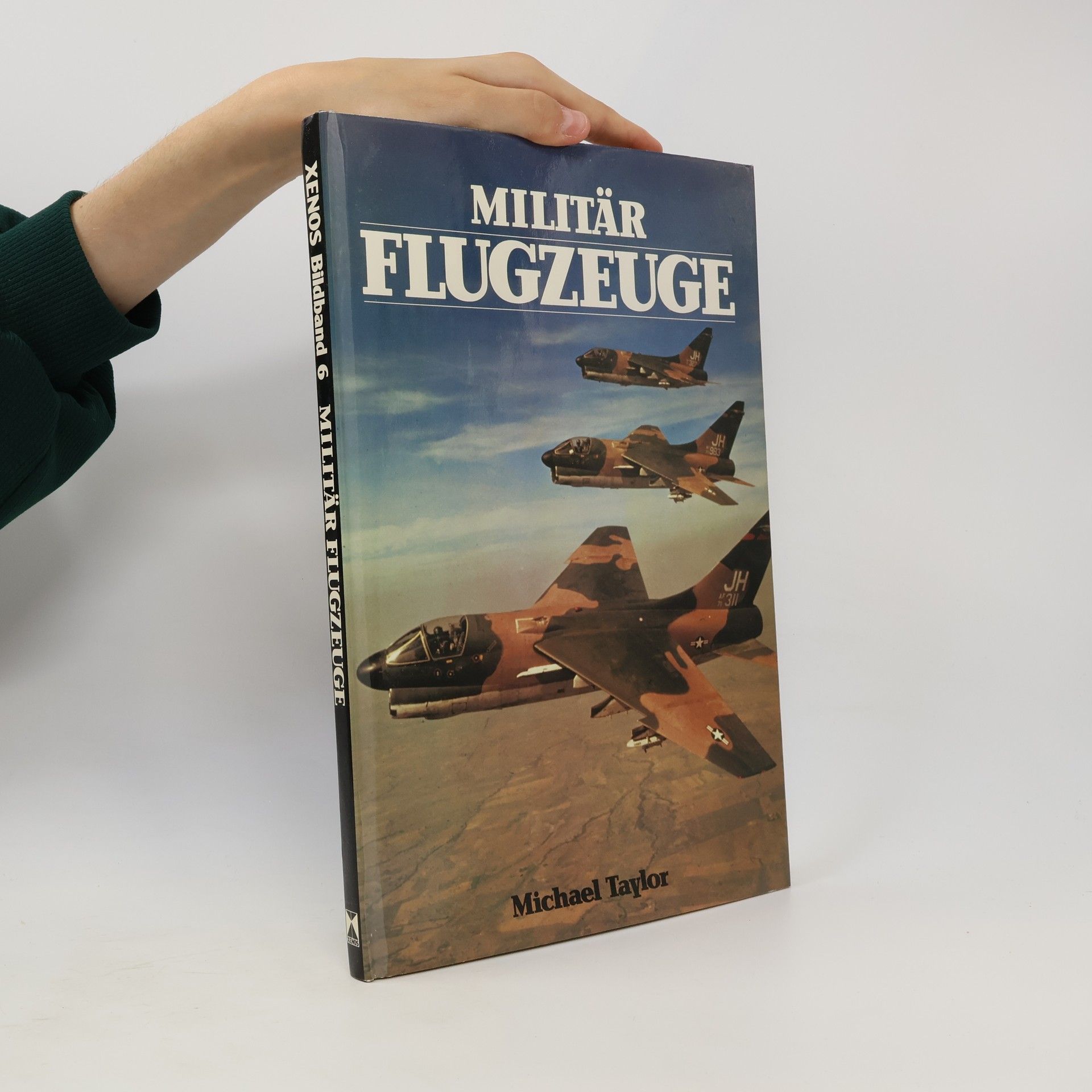 Michael J. H. Taylor Militär Flugzeuge