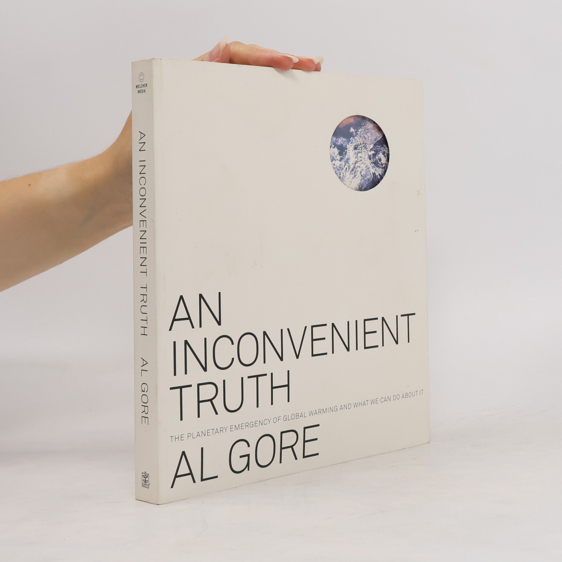 Al Gore An Inconvenient Truth