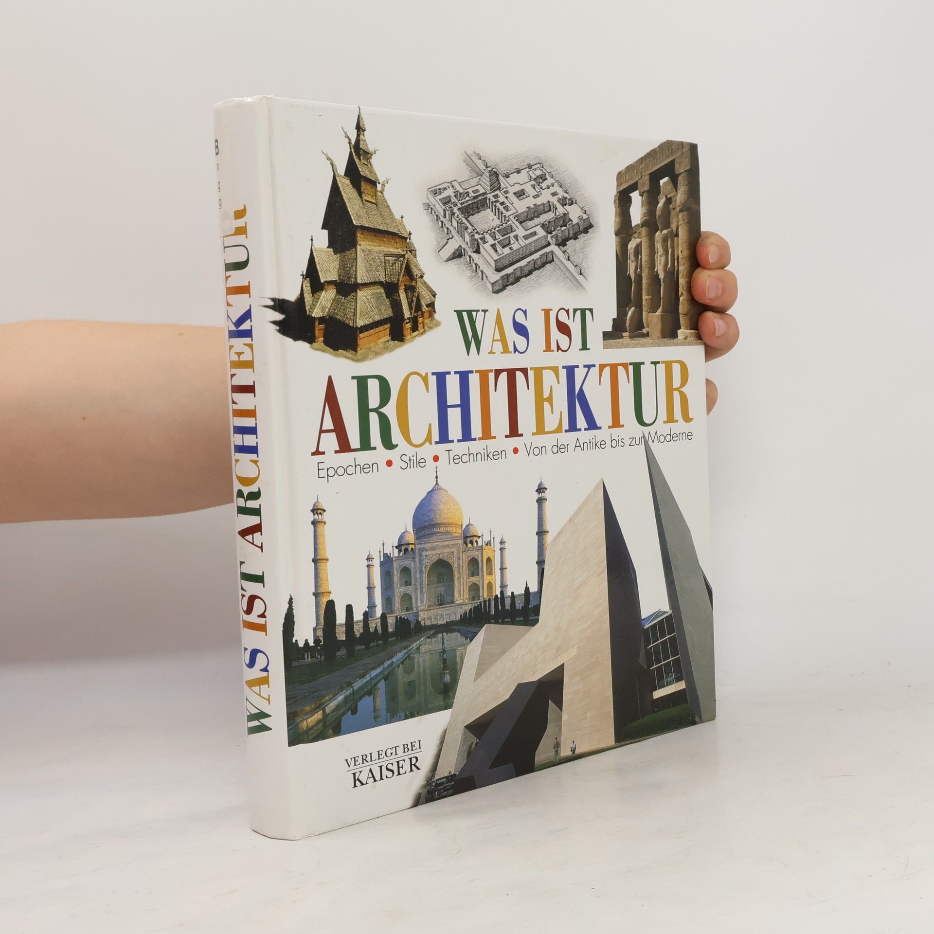 Manuela Eder Was ist Architektur