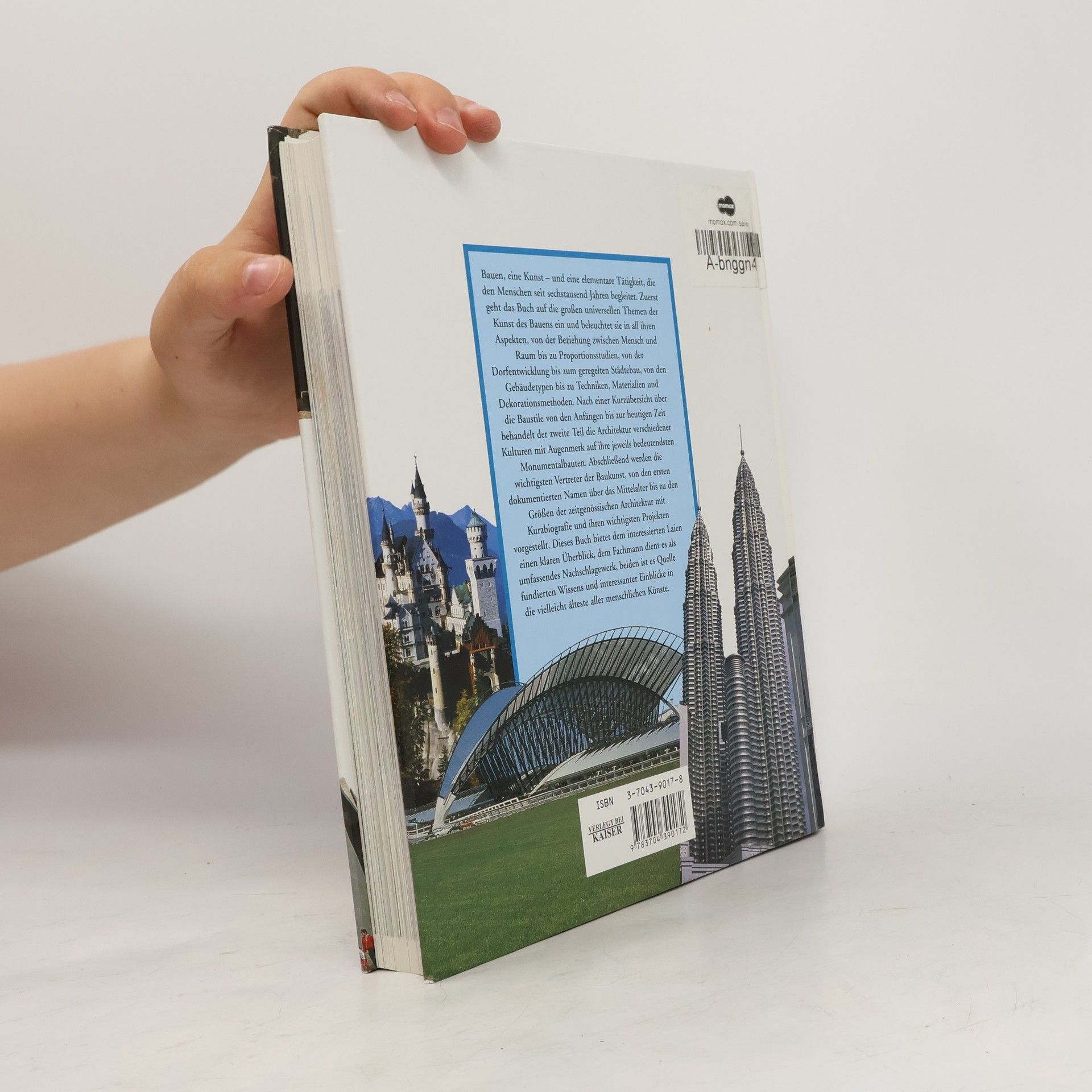 Marco Bussagli Was ist Architektur
