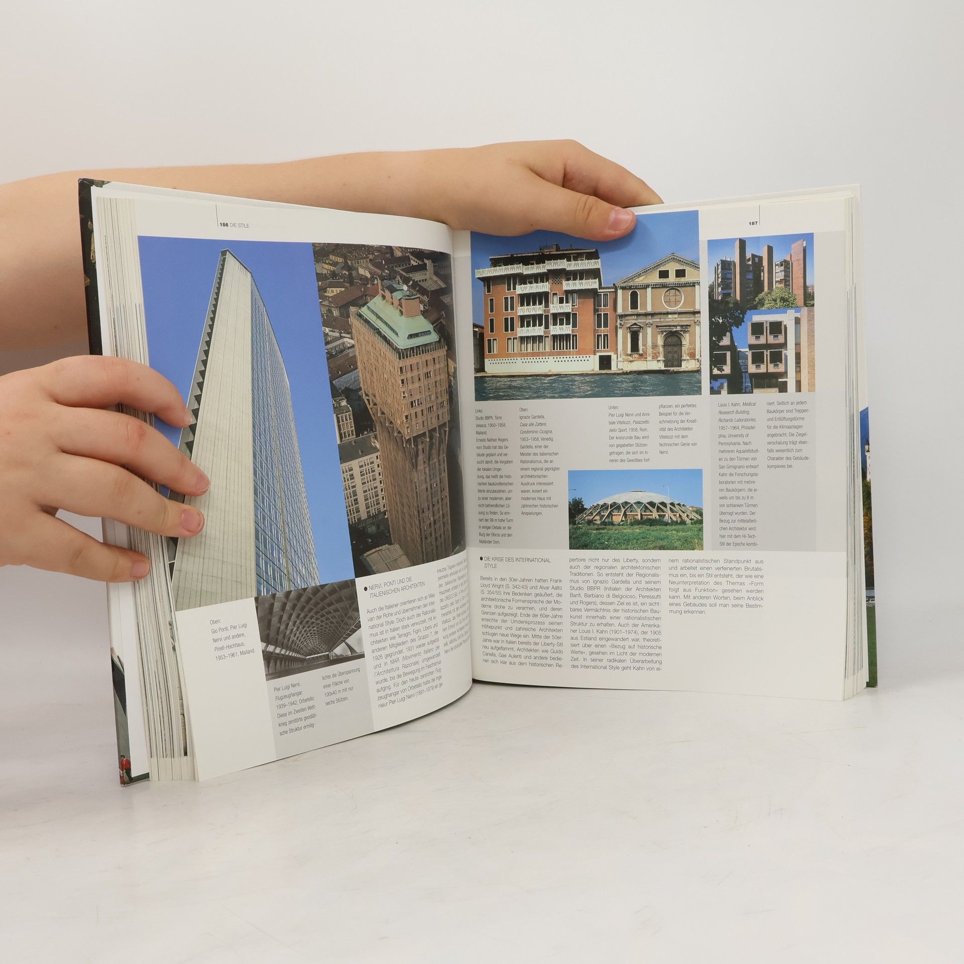 Marco Bussagli Was ist Architektur