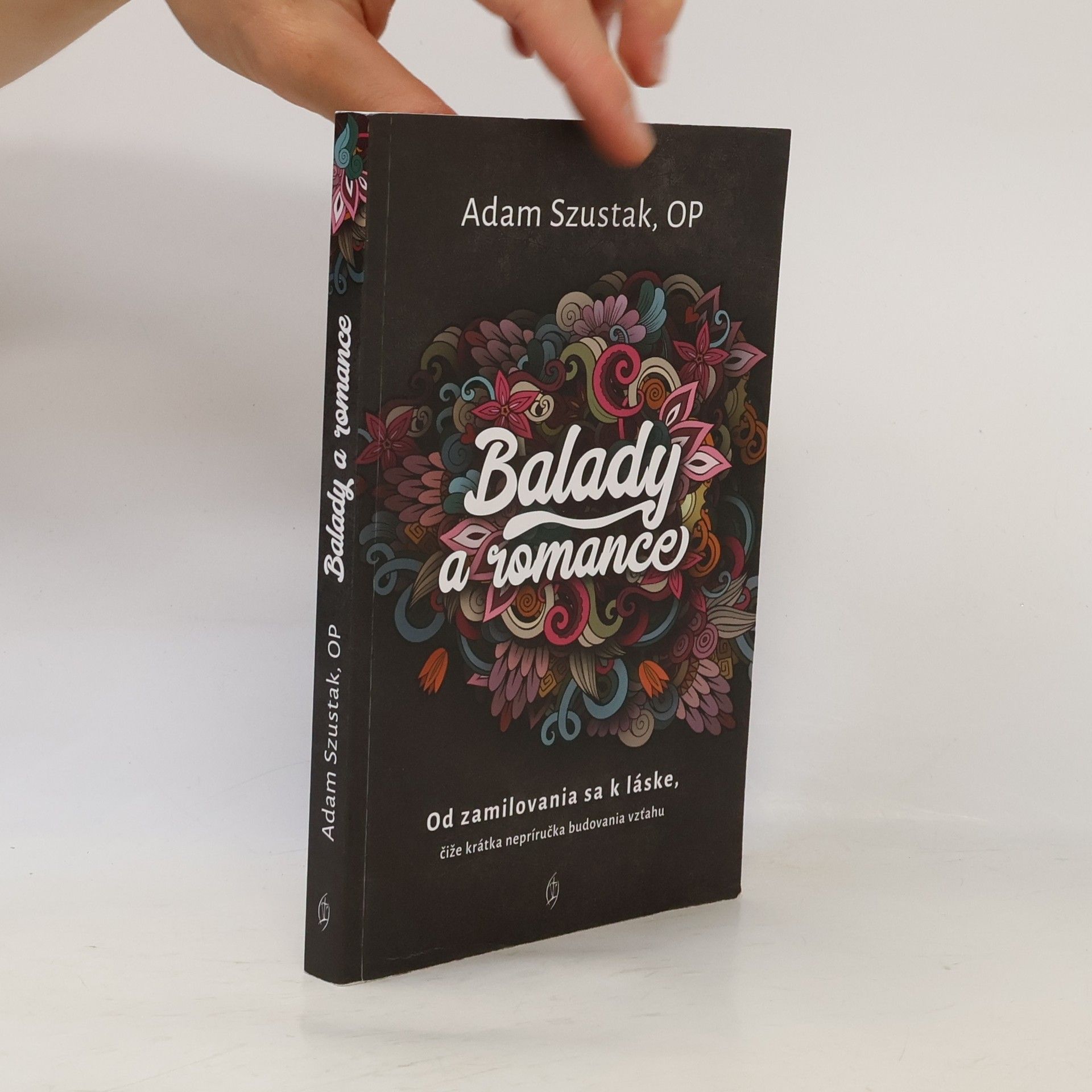 Adam Szustak Balady a romance