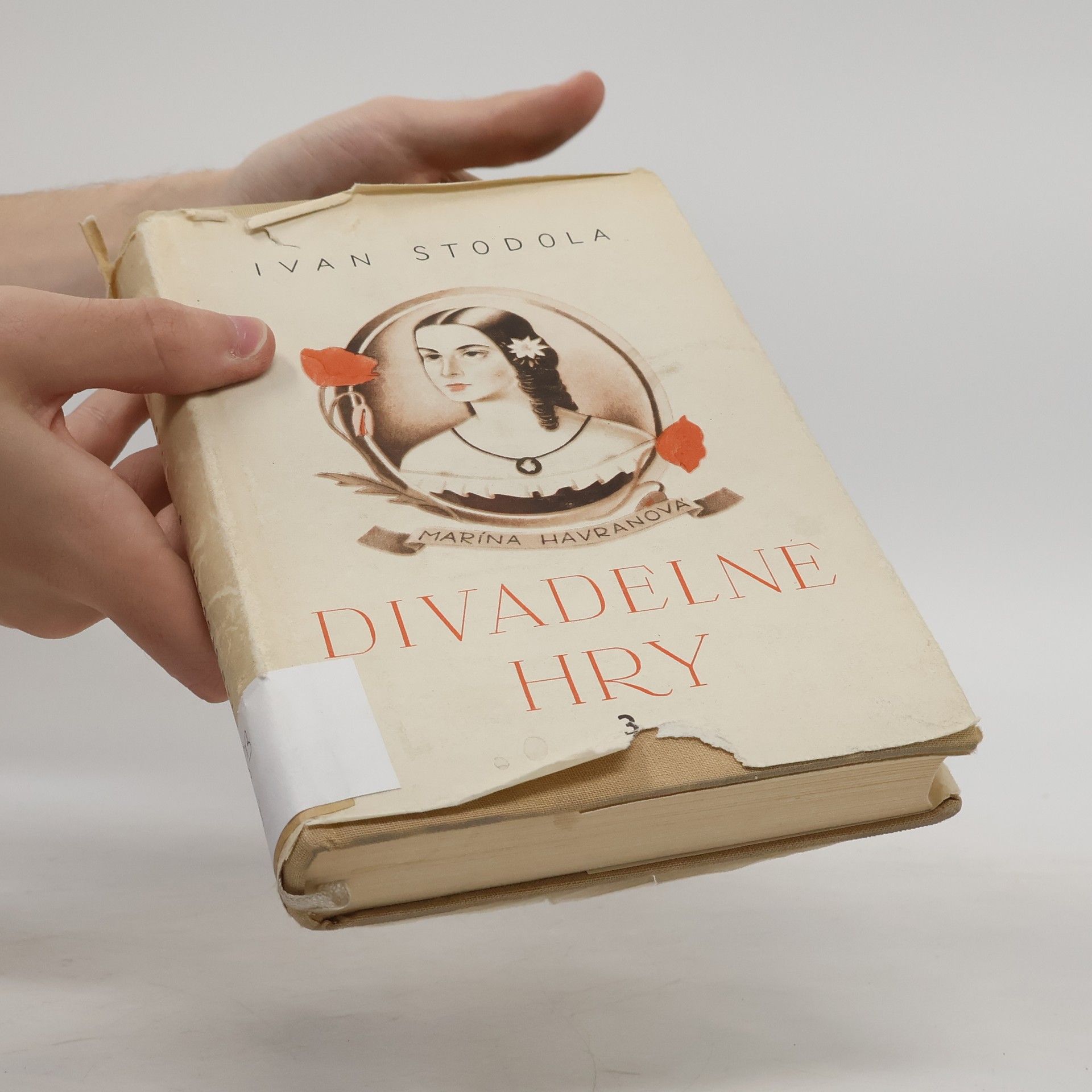 Ivan Stodola Divadelné hry III.