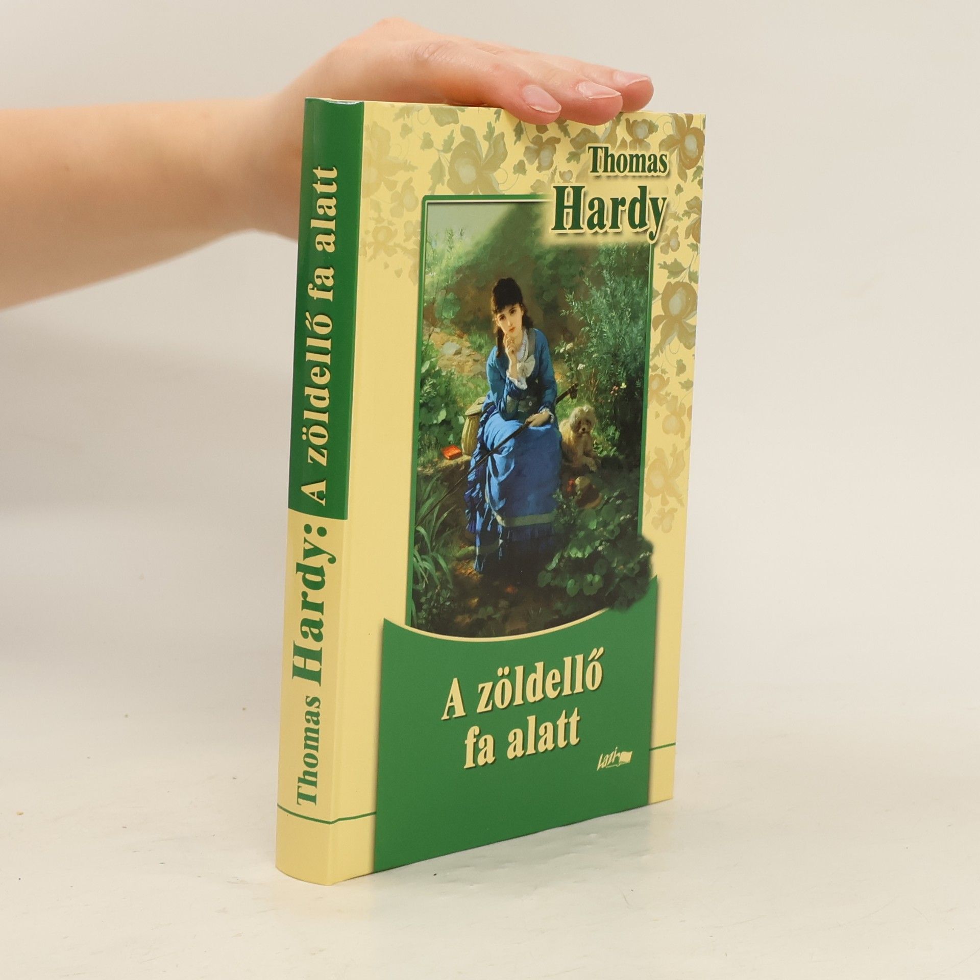 Thomas Hardy A zöldellő fa alatt