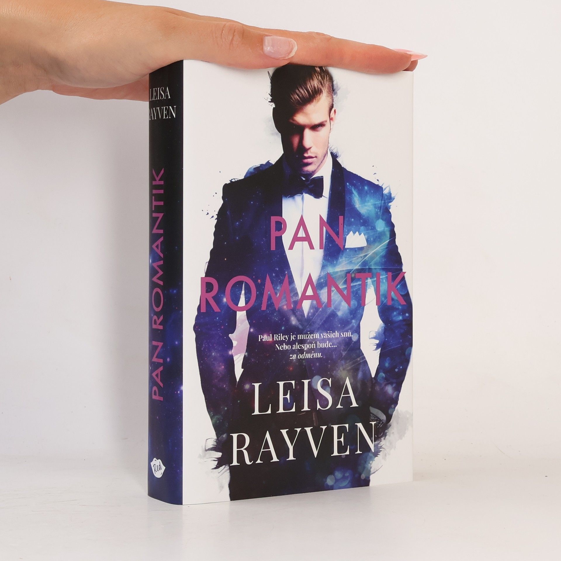 Leisa Rayven Pan Romantik