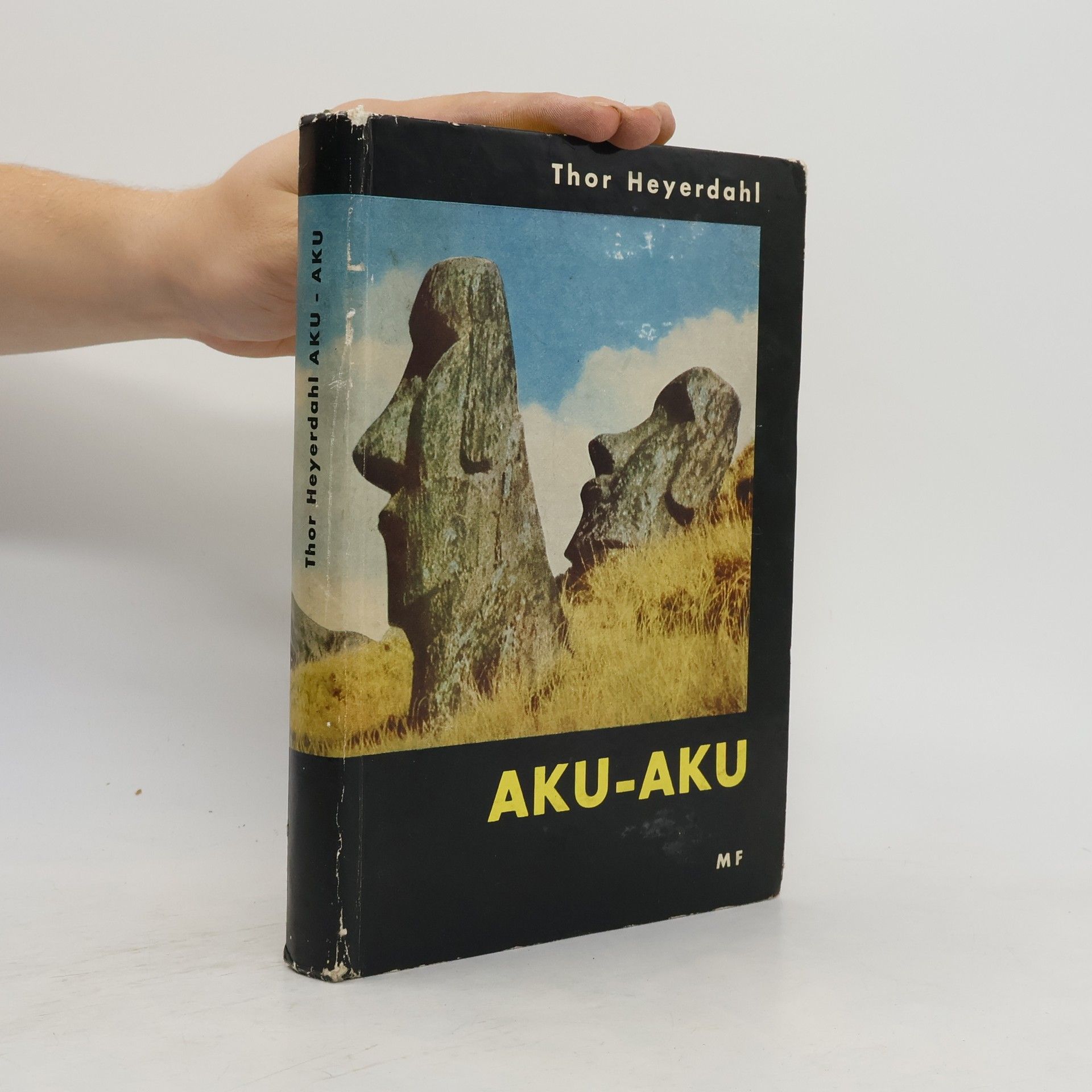 Thor Heyerdahl Aku-Aku