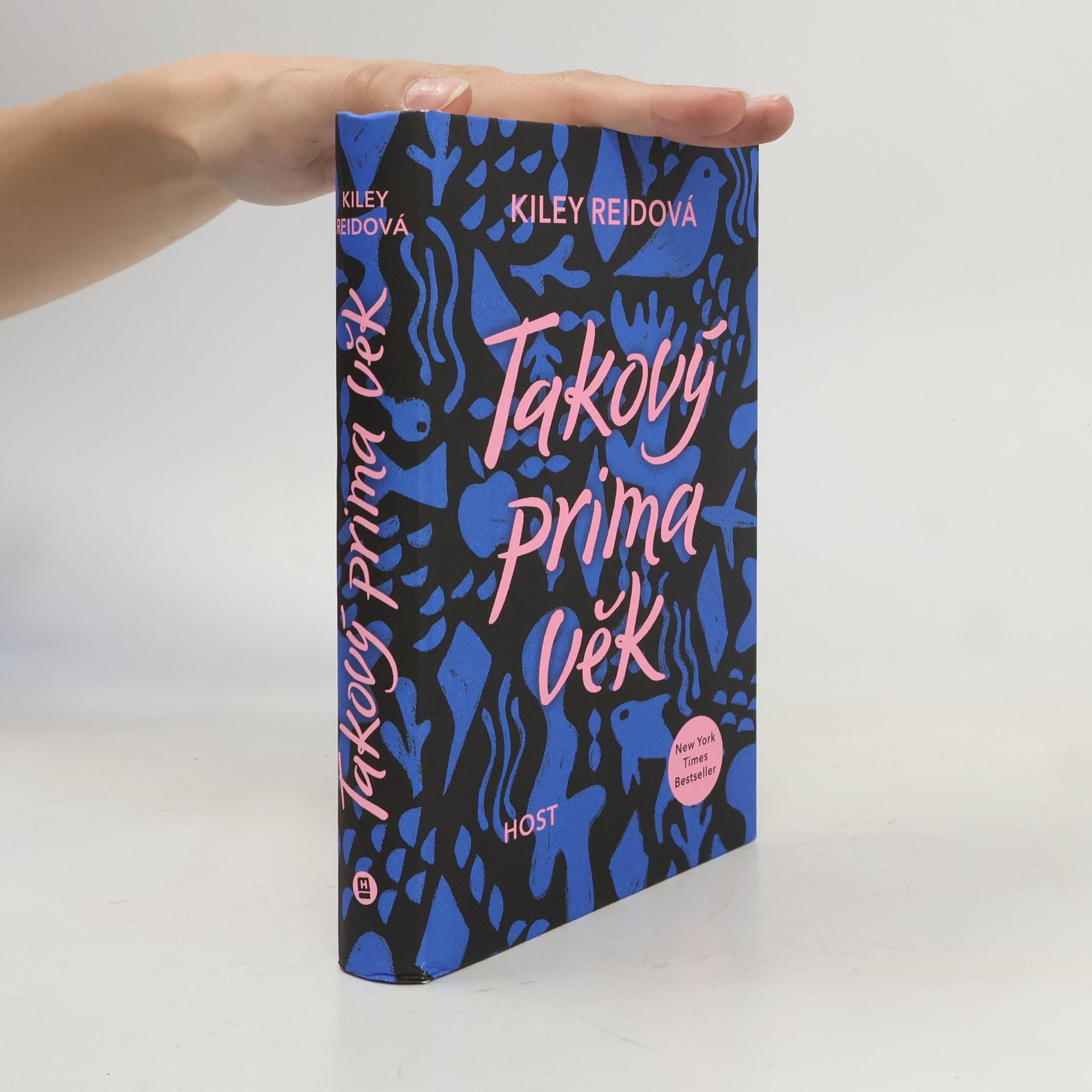 Kiley Reid Takový prima věk
