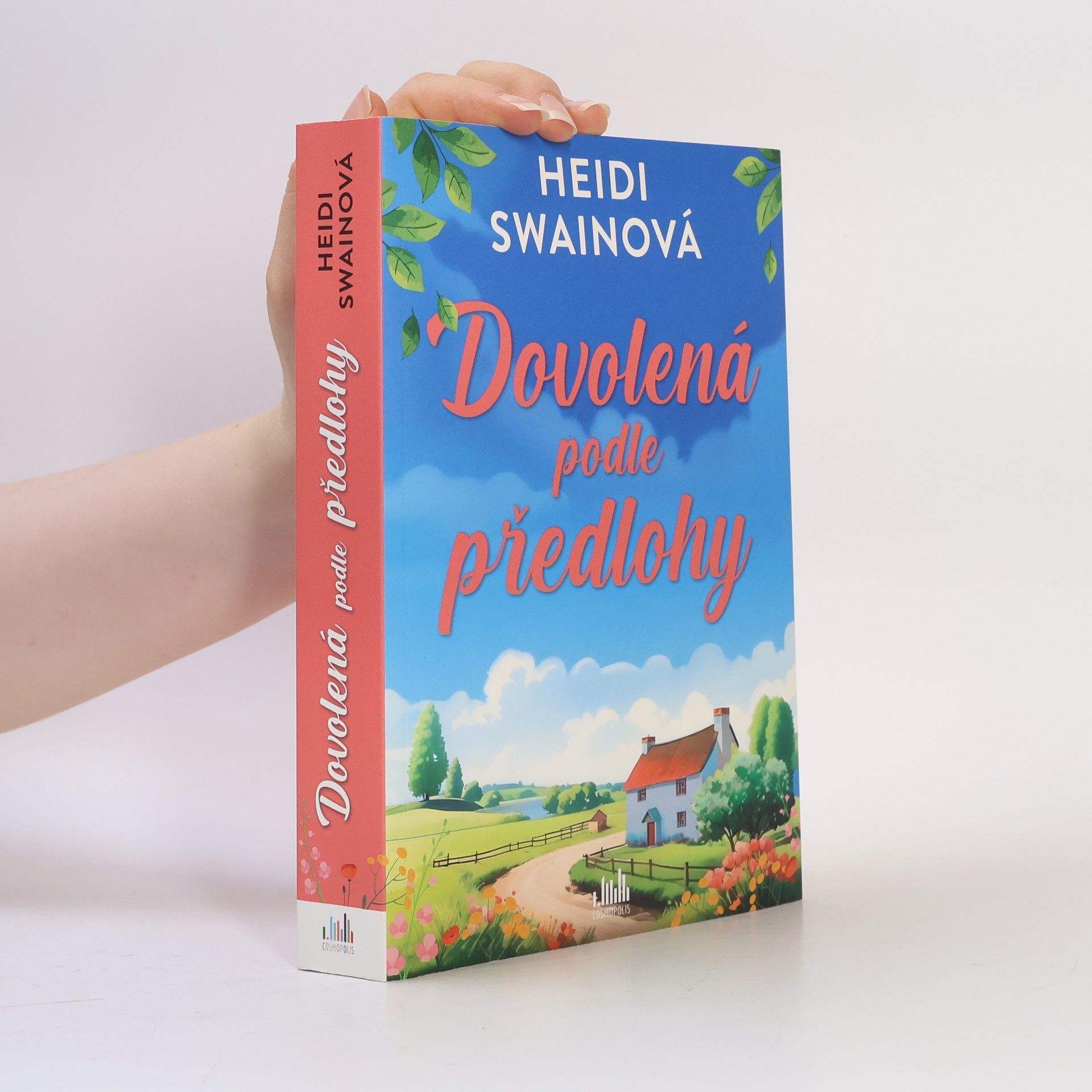 Heidi Swain Dovolená podle předlohy