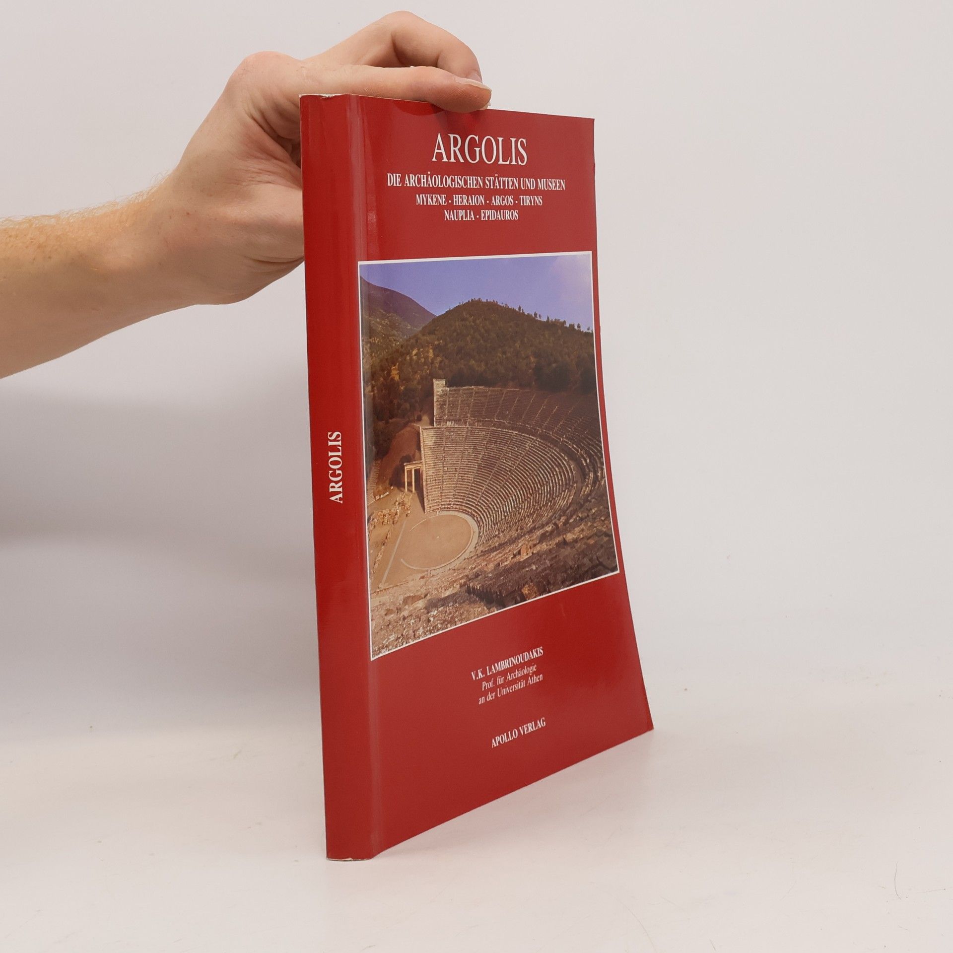 Auteurscollectief Argolis