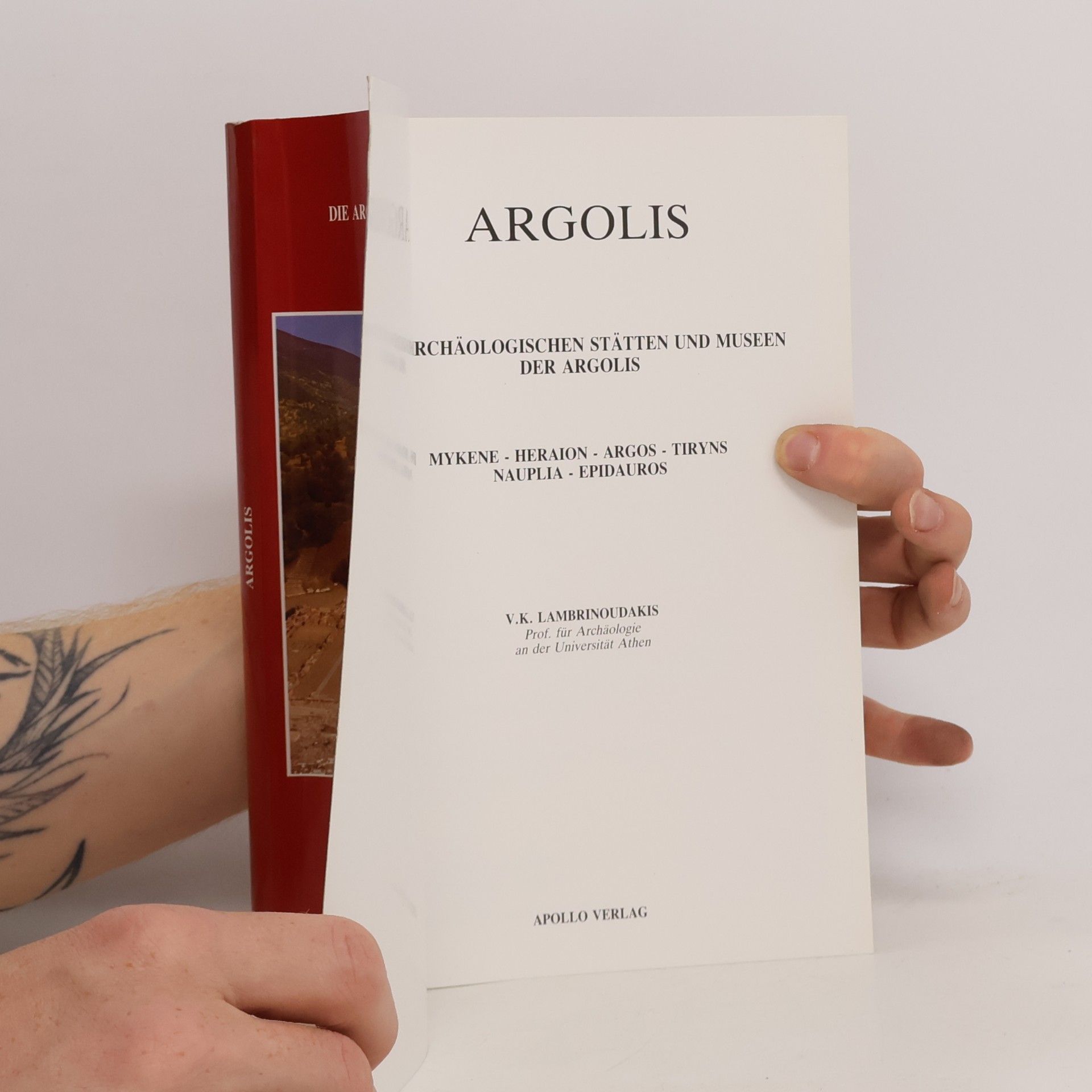 Auteurscollectief Argolis