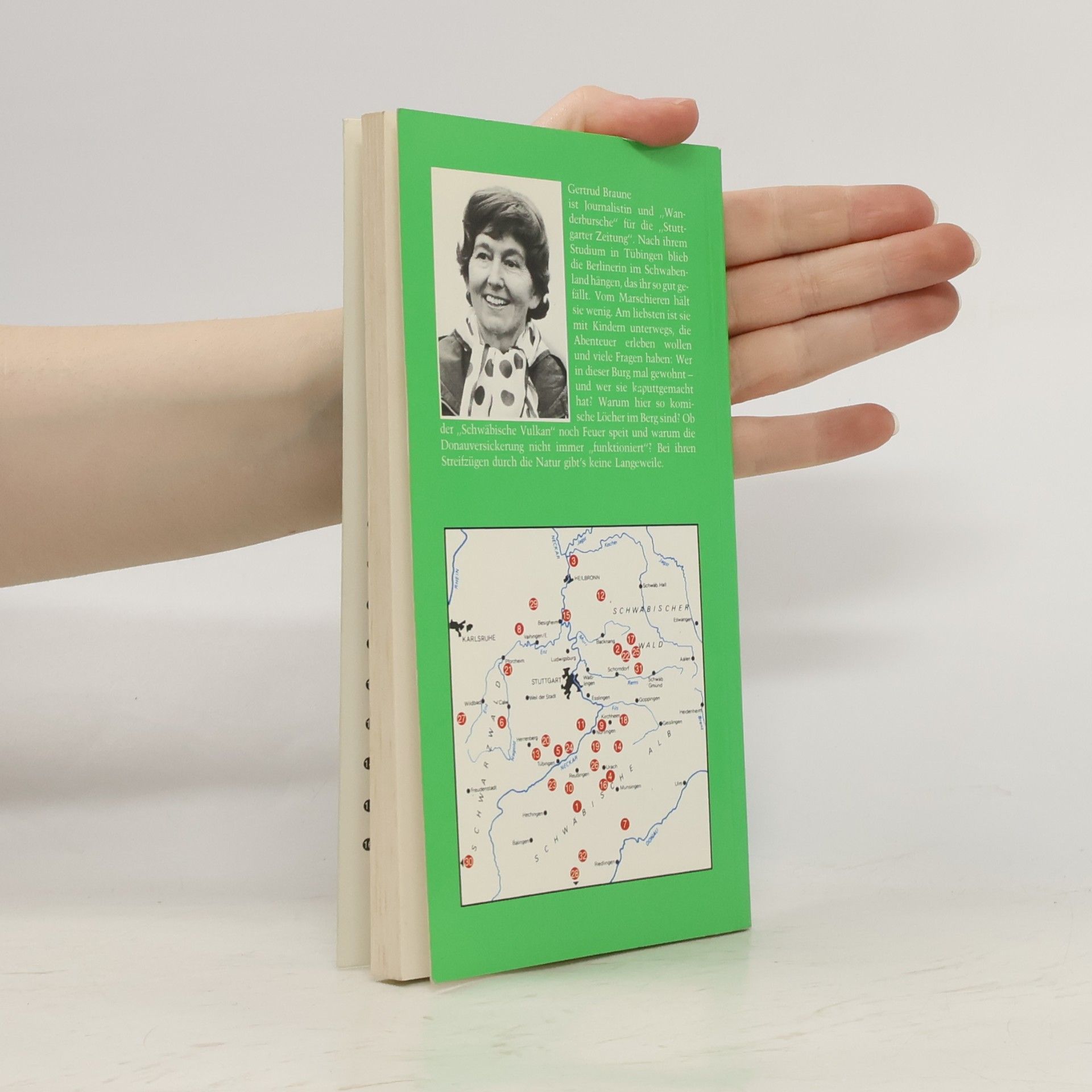 Gertrud Braune Mit Kindern unterwegs