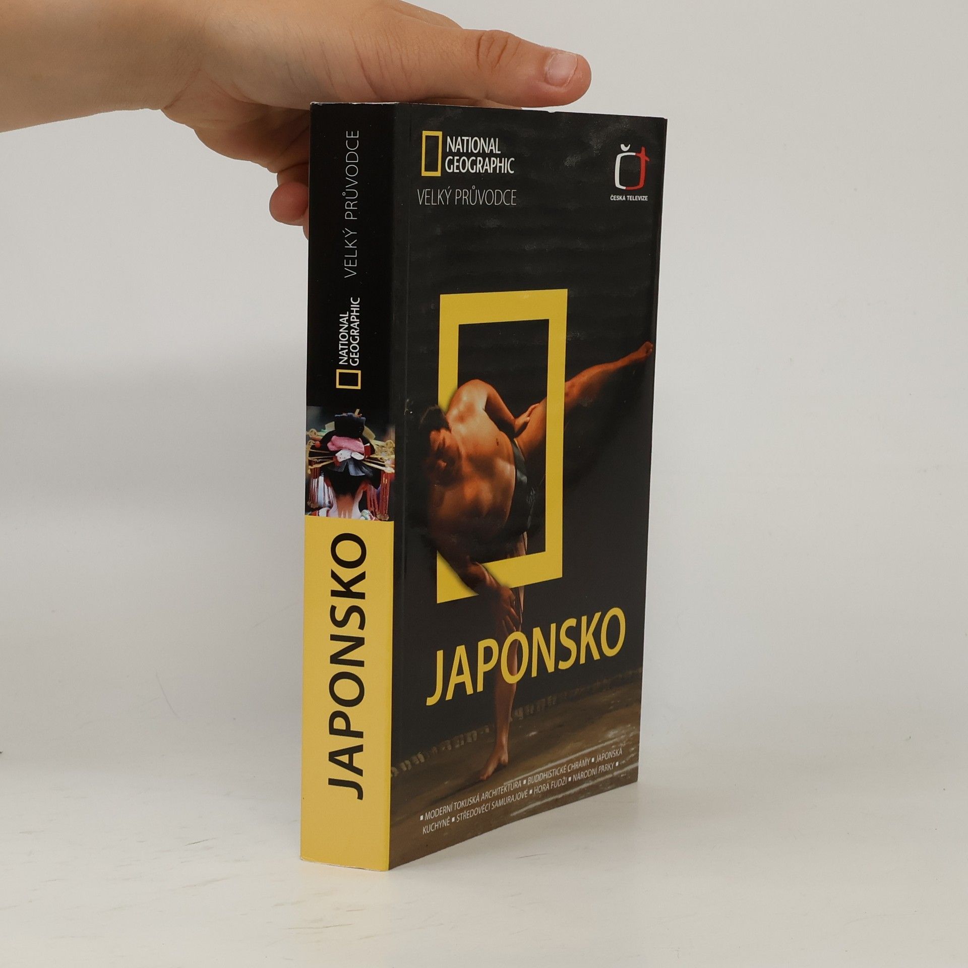 Nicholas Bornoff Japonsko