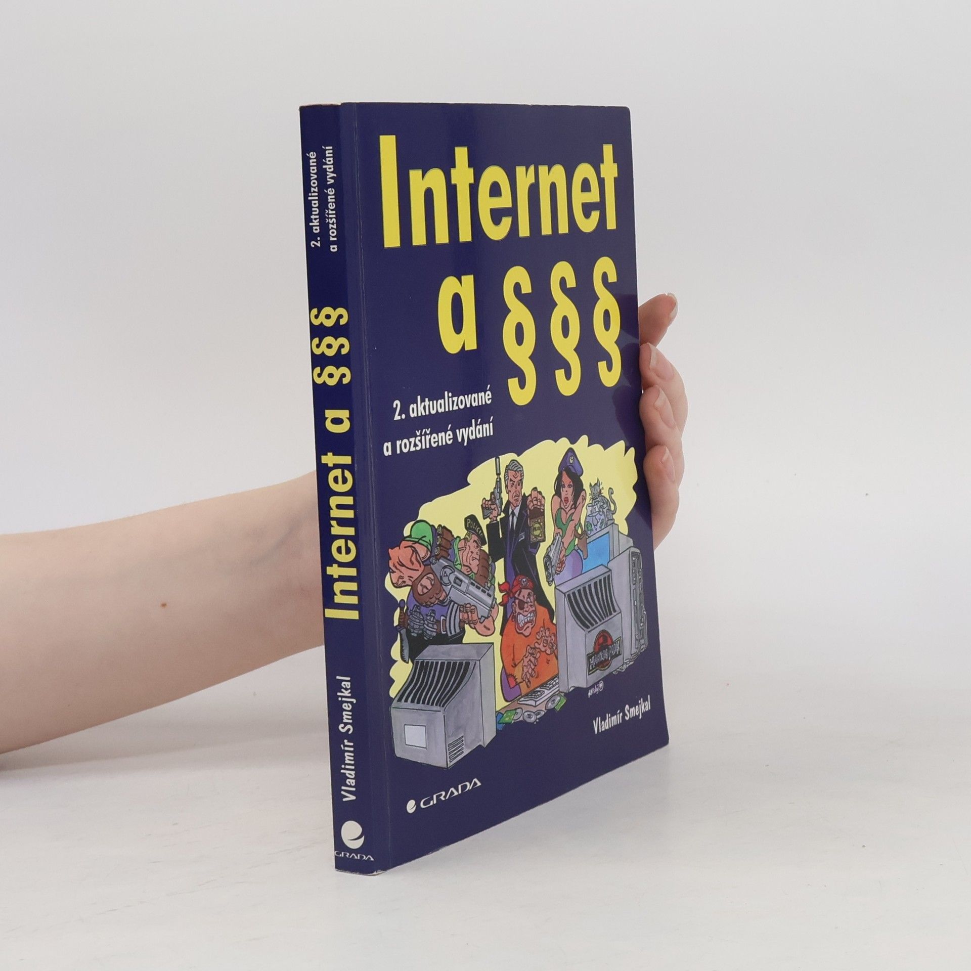 Vladimír Smejkal Internet a §§§