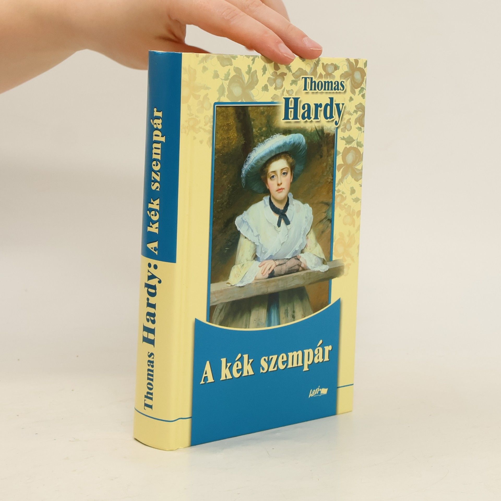 Thomas Hardy A kék szempár