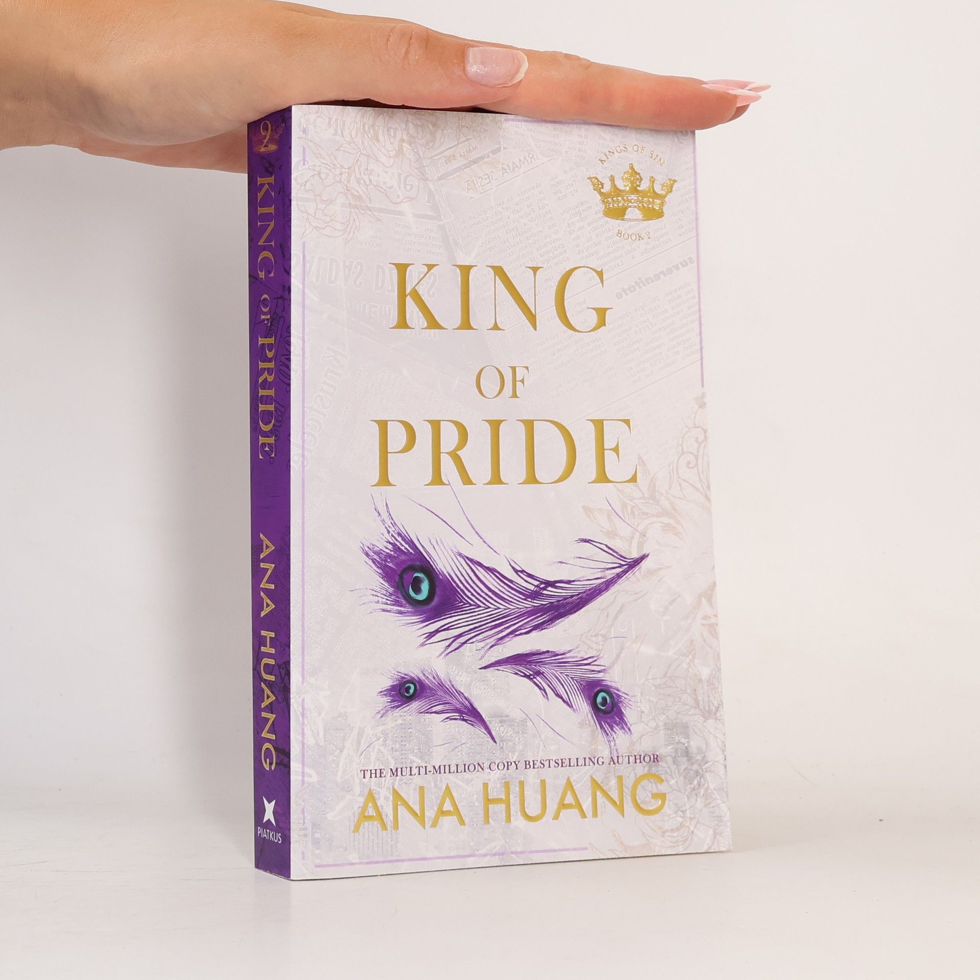 Ana Huang King of Pride