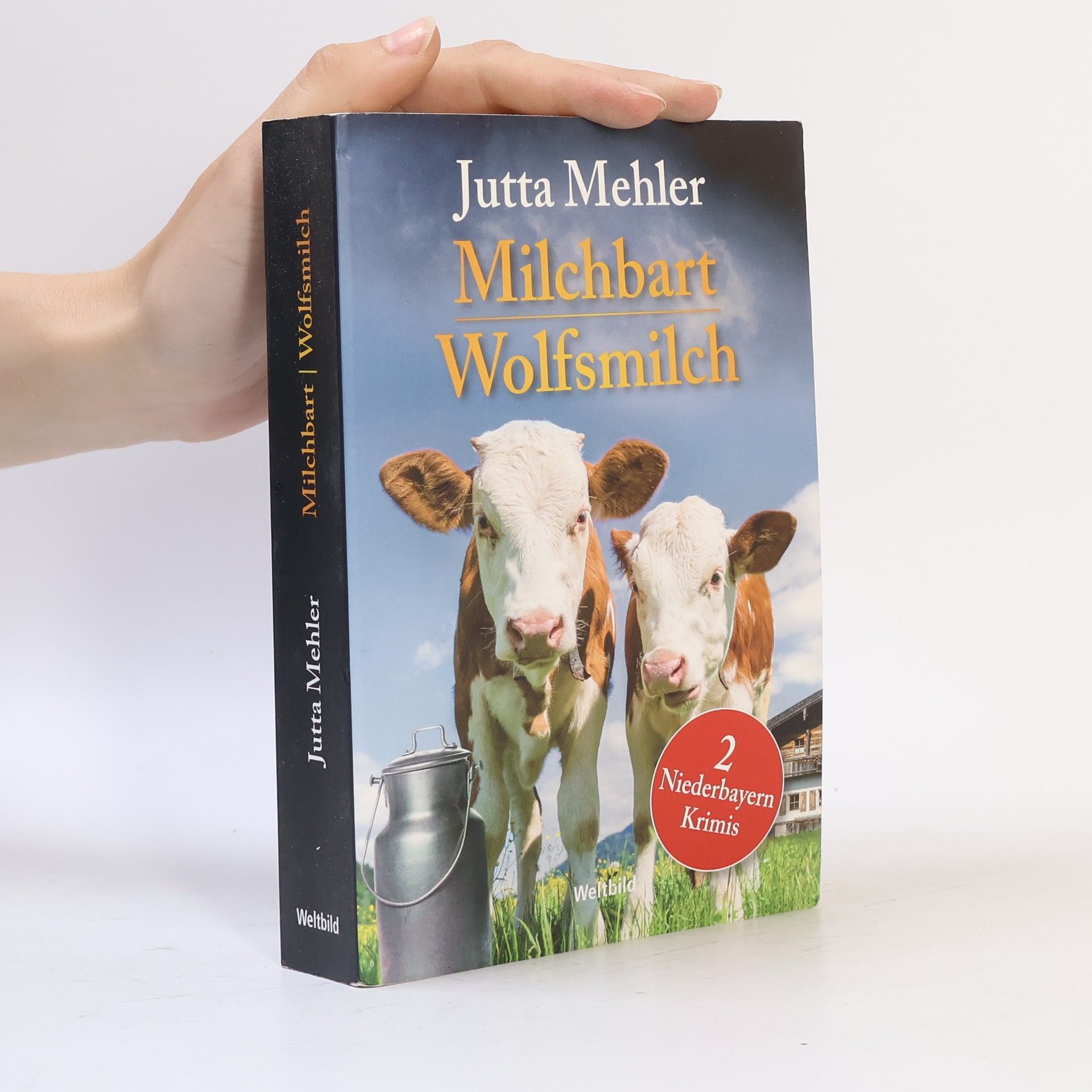 Jutta Mehler Milchbart