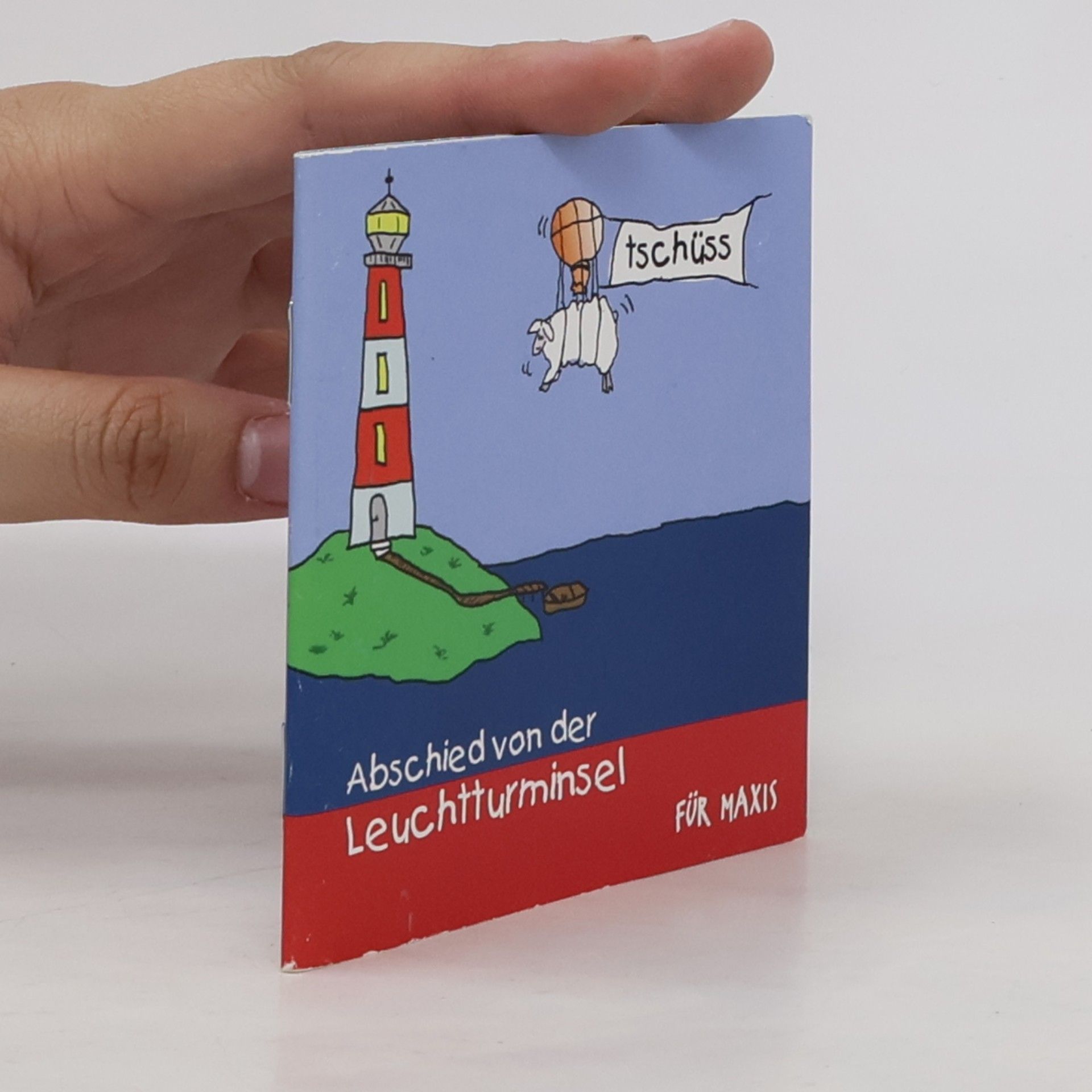 Collectif d'auteurs Abschied von der Leuchtturminsel