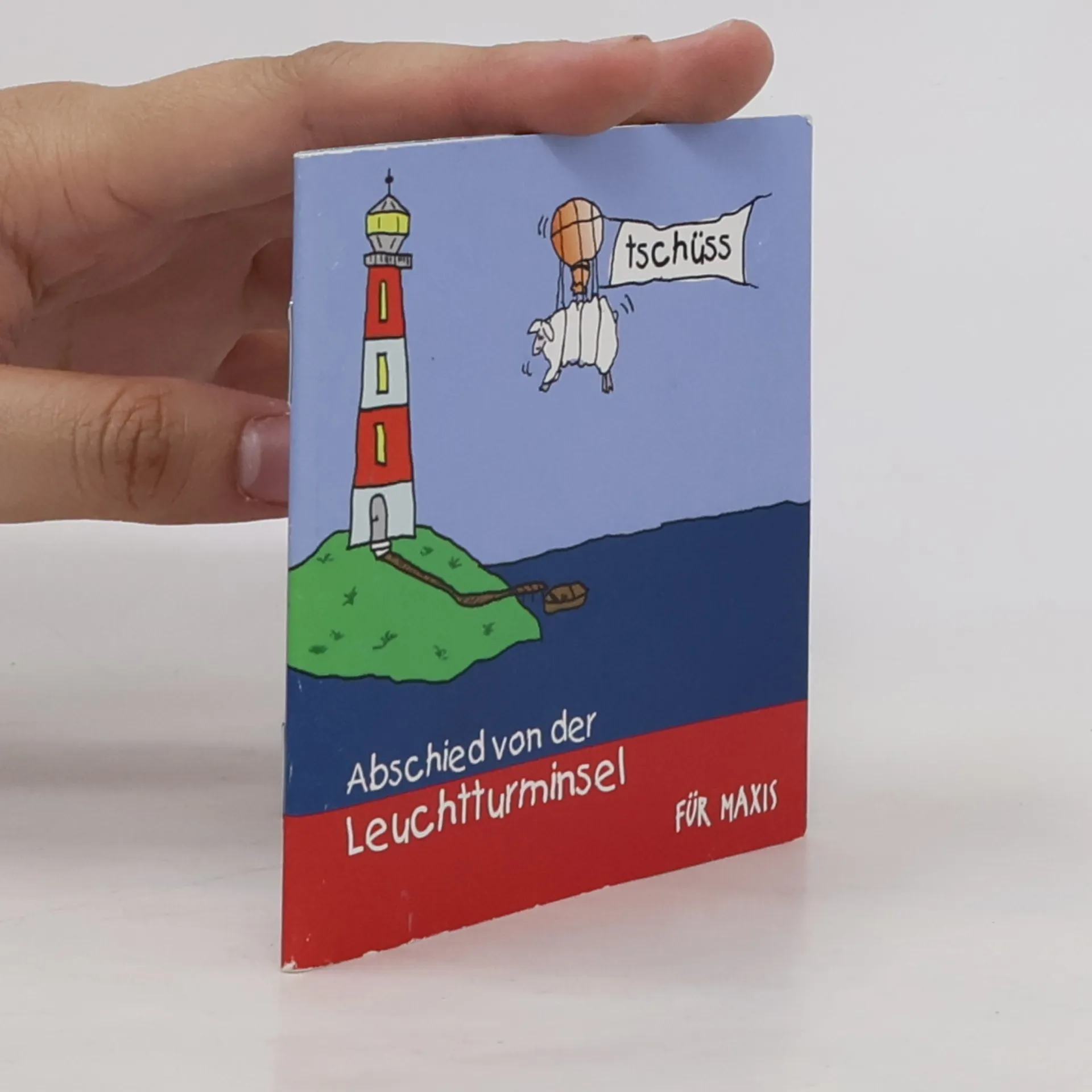 Autorenkollektiv Abschied von der Leuchtturminsel